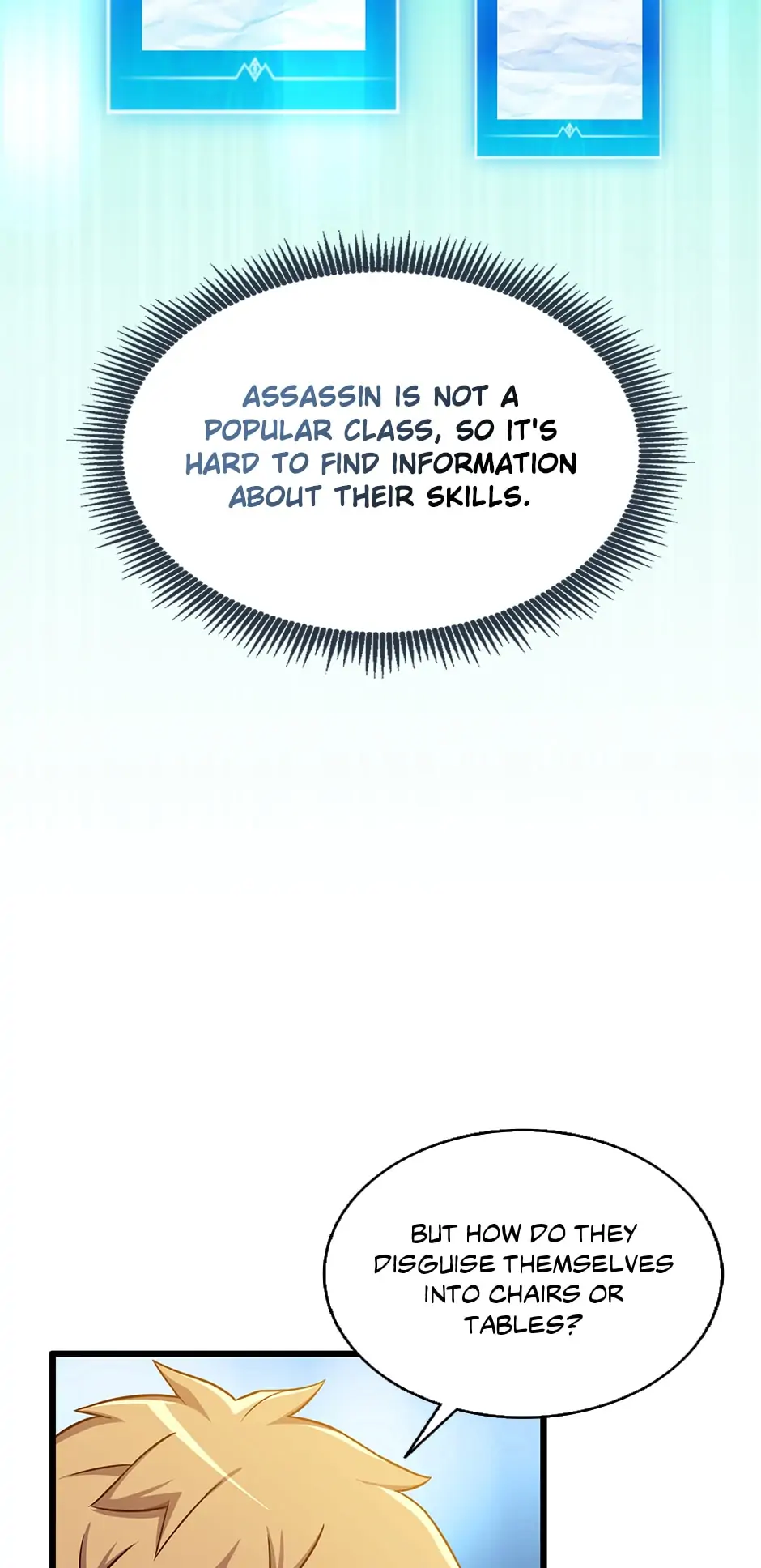 Read Mystic Musketeer EN Manga Online