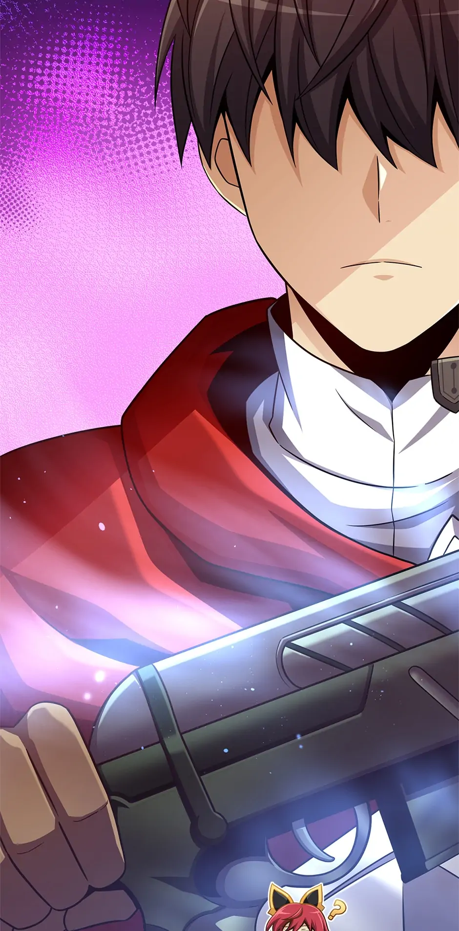 Read Mystic Musketeer EN Manga Online