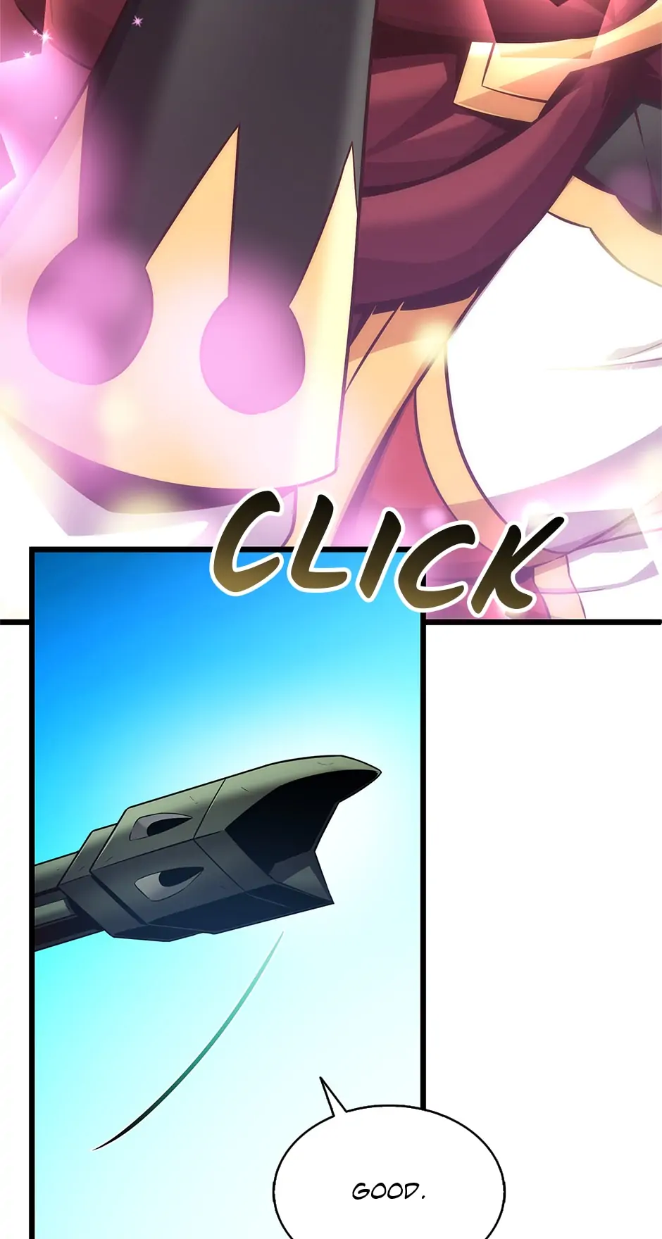 Read Mystic Musketeer EN Manga Online