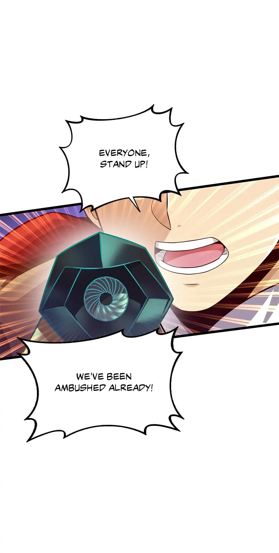 Read Mystic Musketeer EN Manga Online