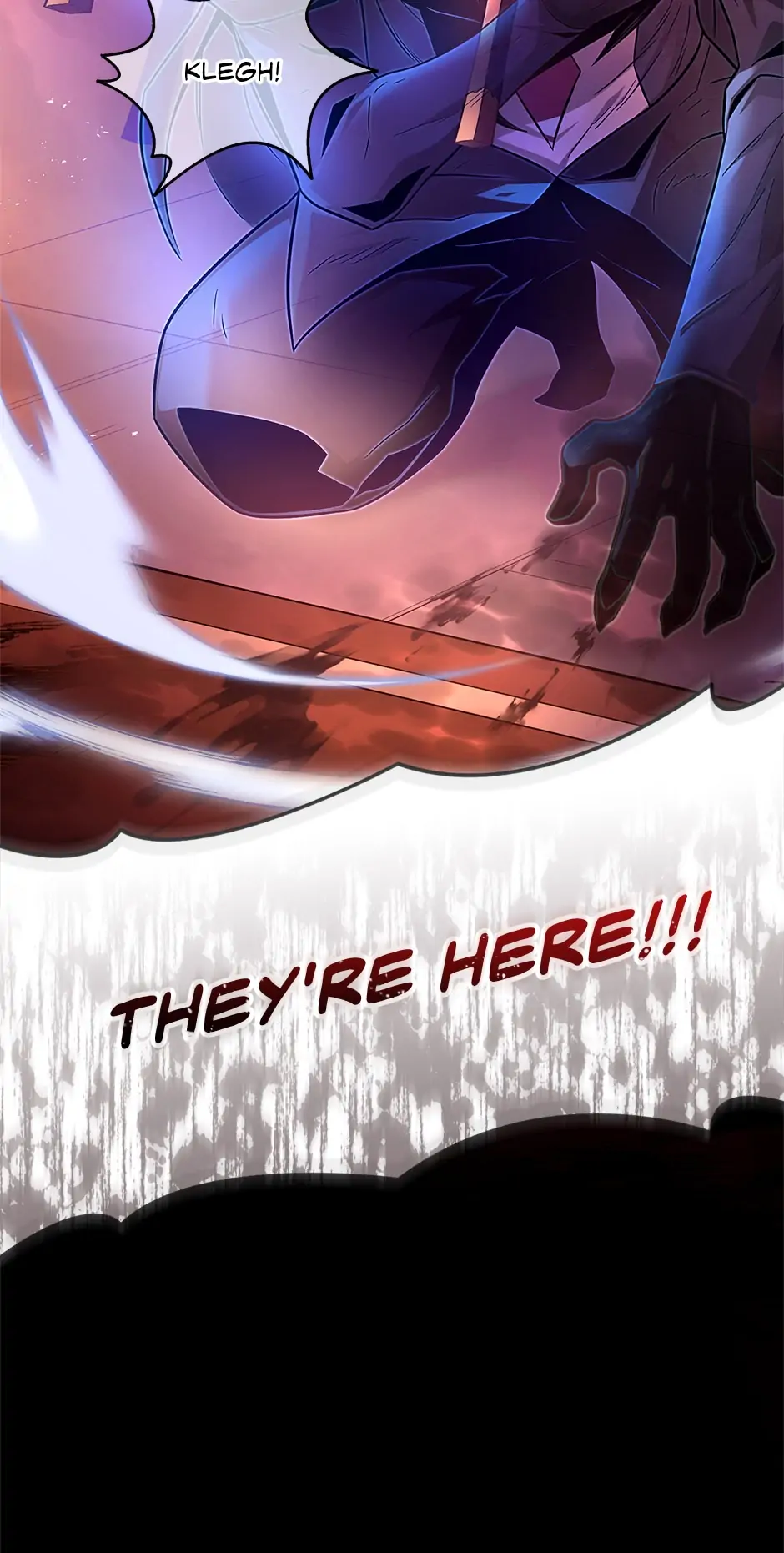 Read Mystic Musketeer EN Manga Online
