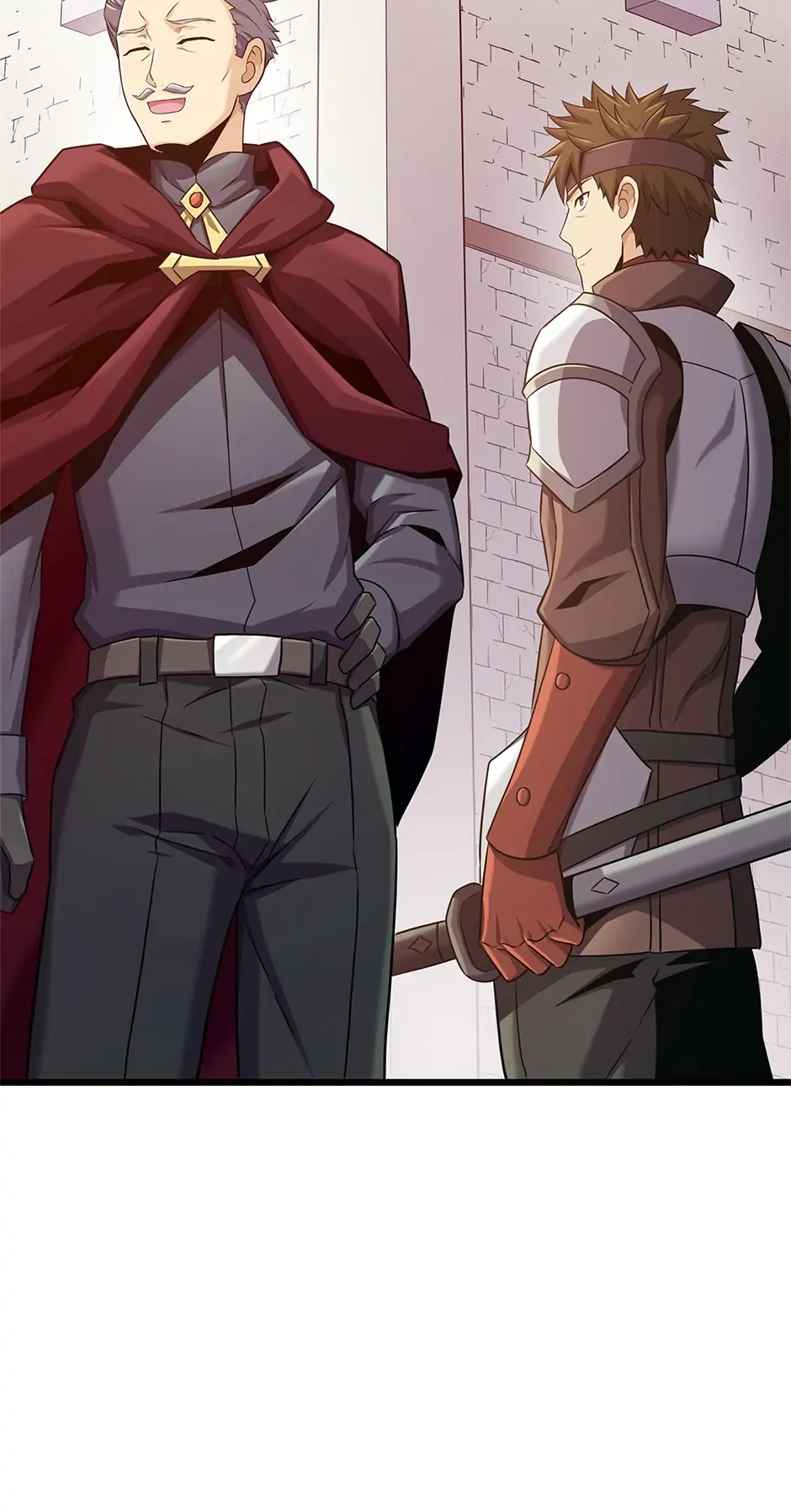 Read Mystic Musketeer EN Manga Online