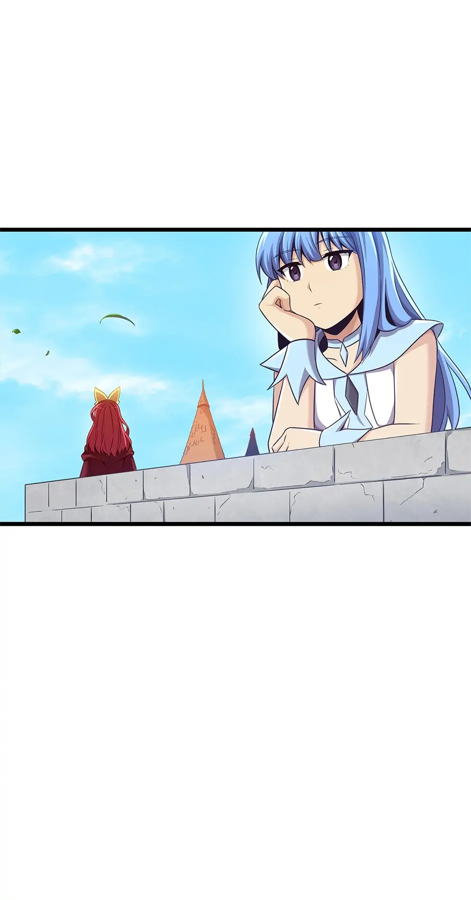 Read Mystic Musketeer EN Manga Online