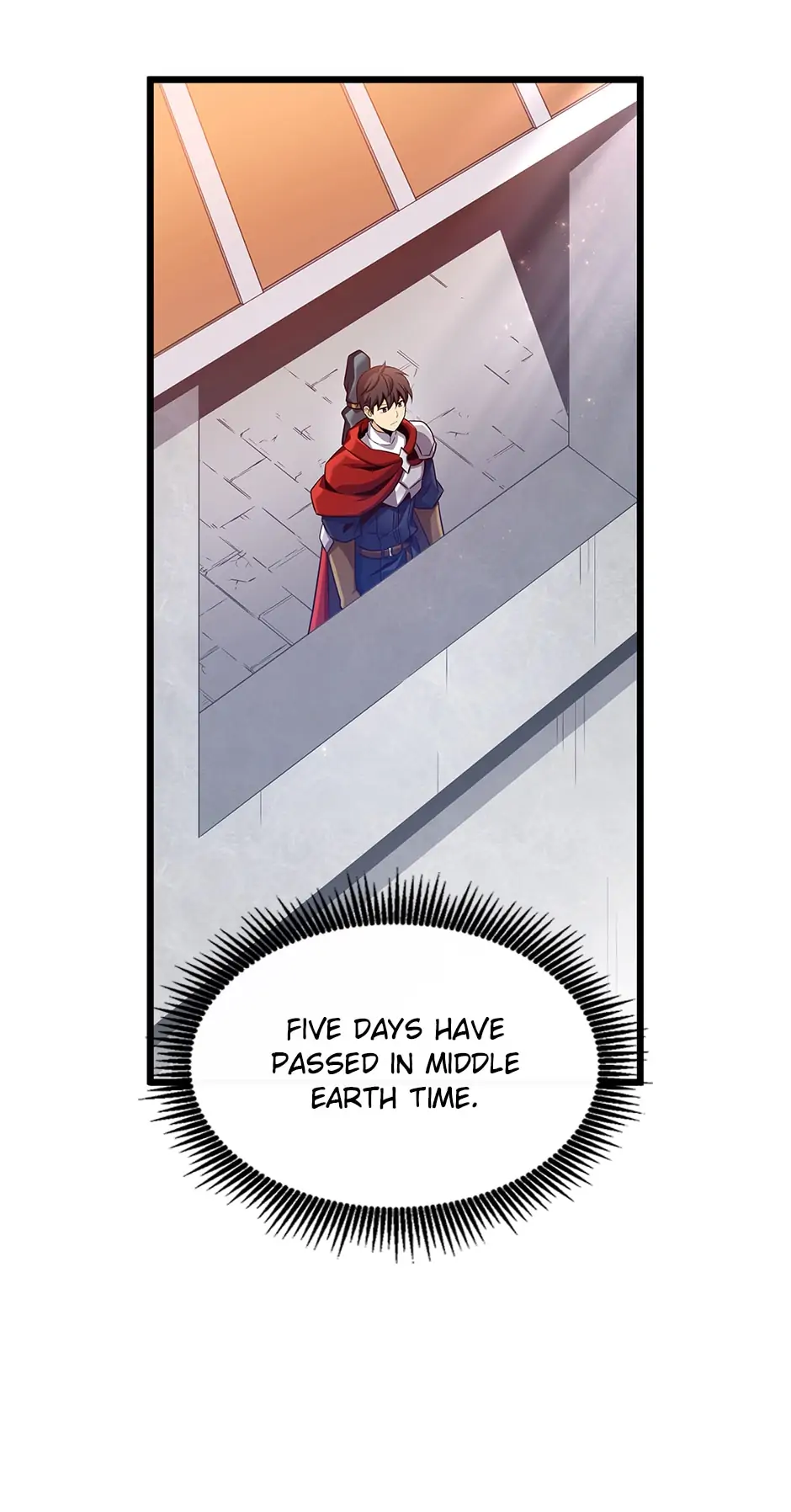 Read Mystic Musketeer EN Manga Online