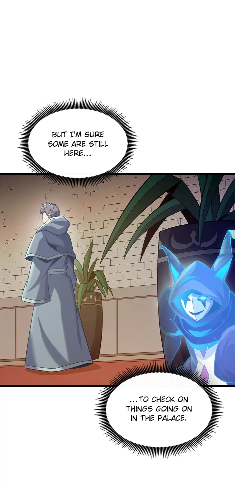 Read Mystic Musketeer EN Manga Online