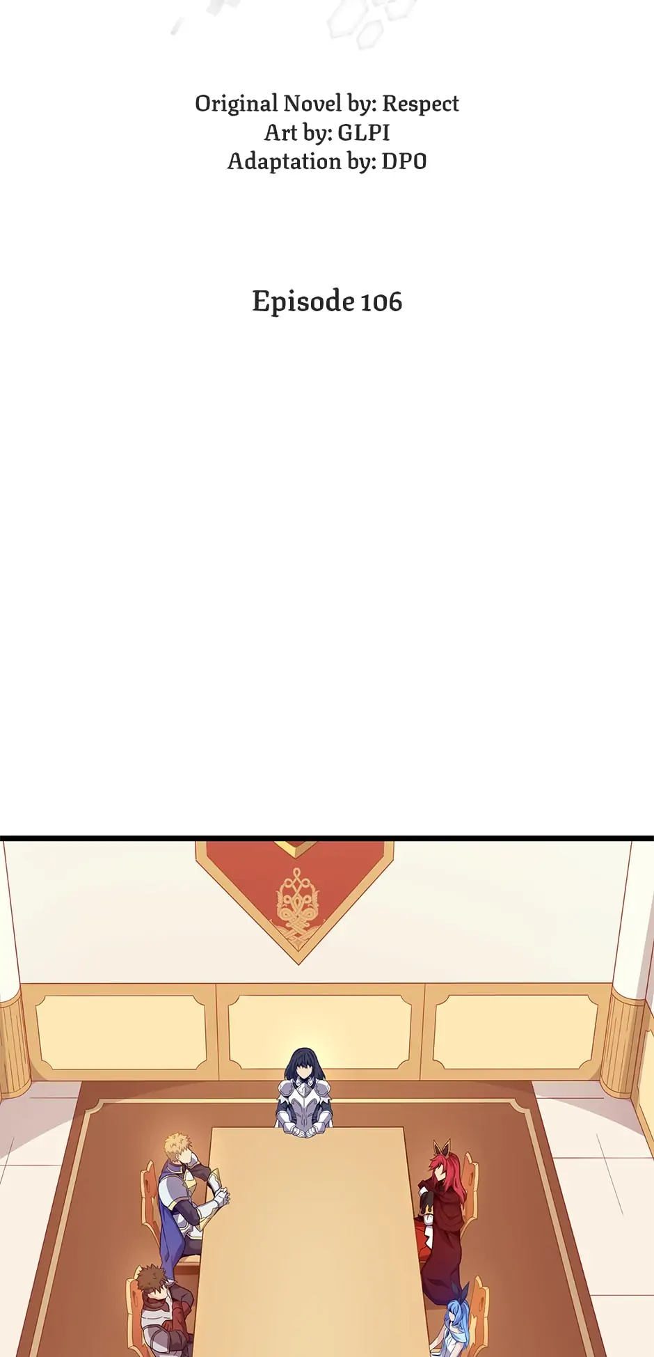 Read Mystic Musketeer EN Manga Online