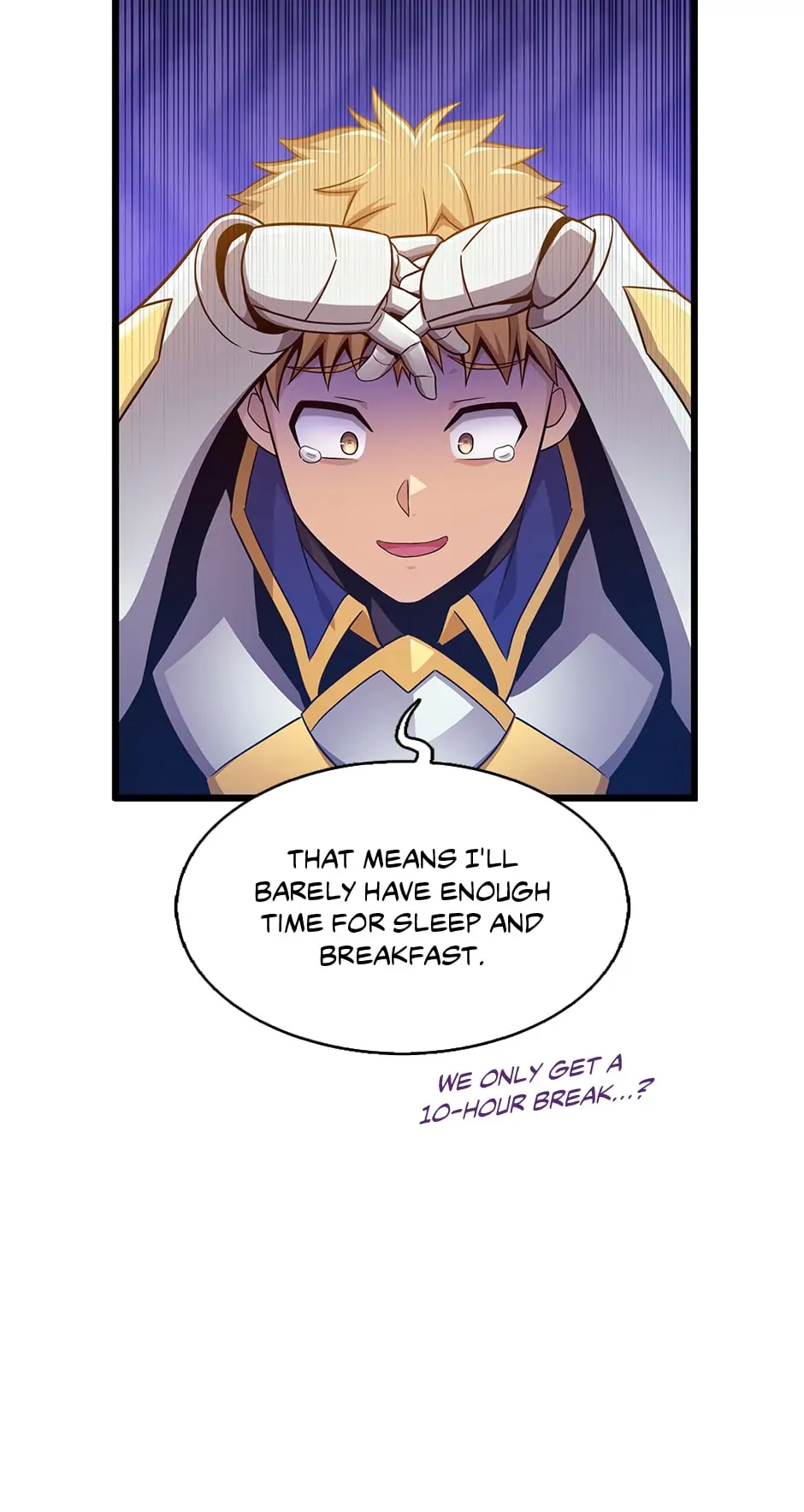 Read Mystic Musketeer EN Manga Online