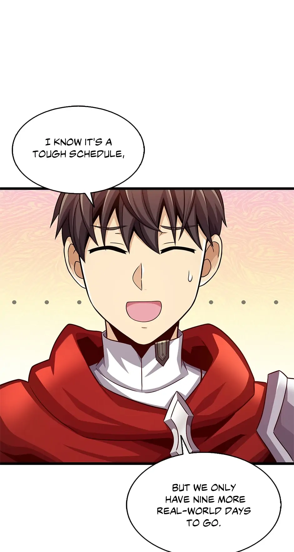 Read Mystic Musketeer EN Manga Online