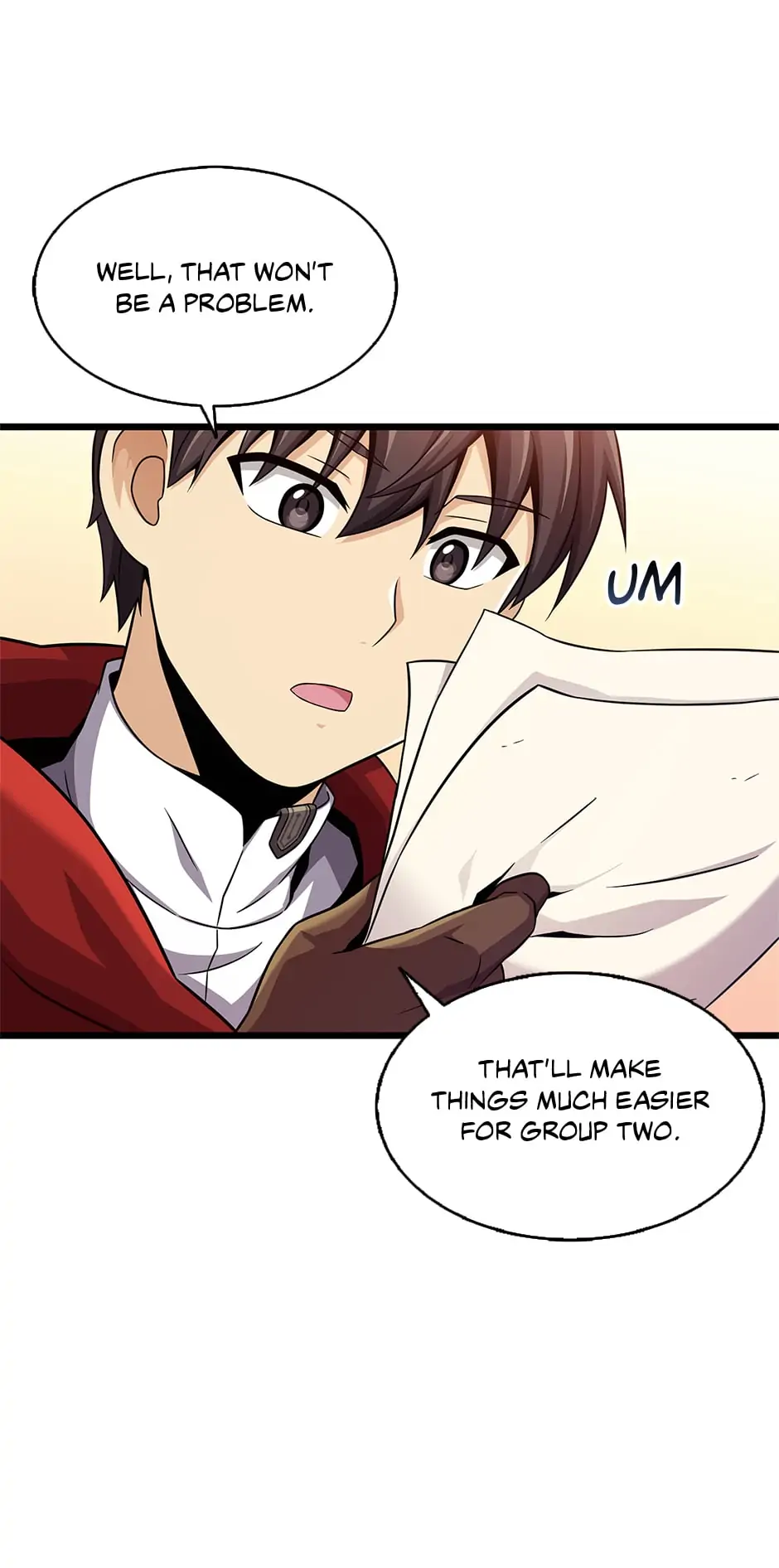 Read Mystic Musketeer EN Manga Online