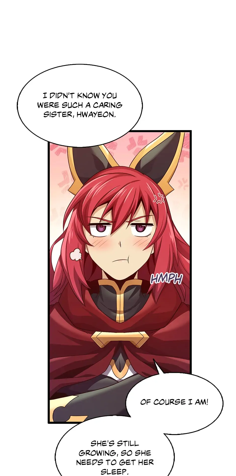Read Mystic Musketeer EN Manga Online