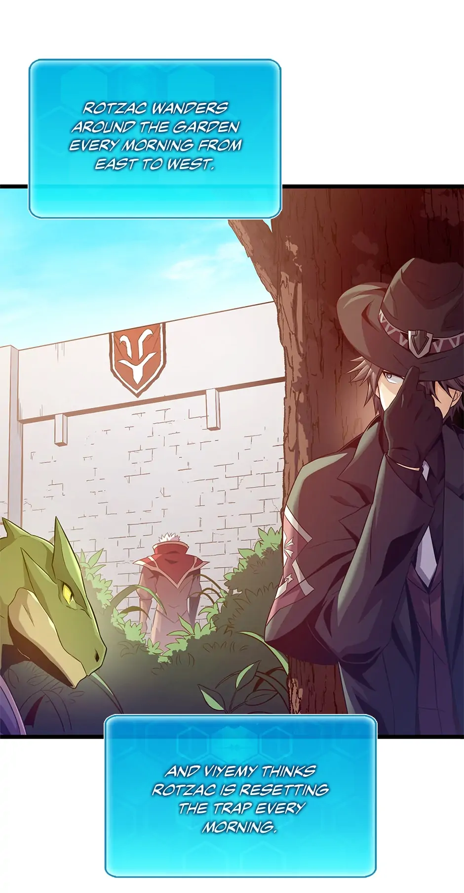 Read Mystic Musketeer EN Manga Online