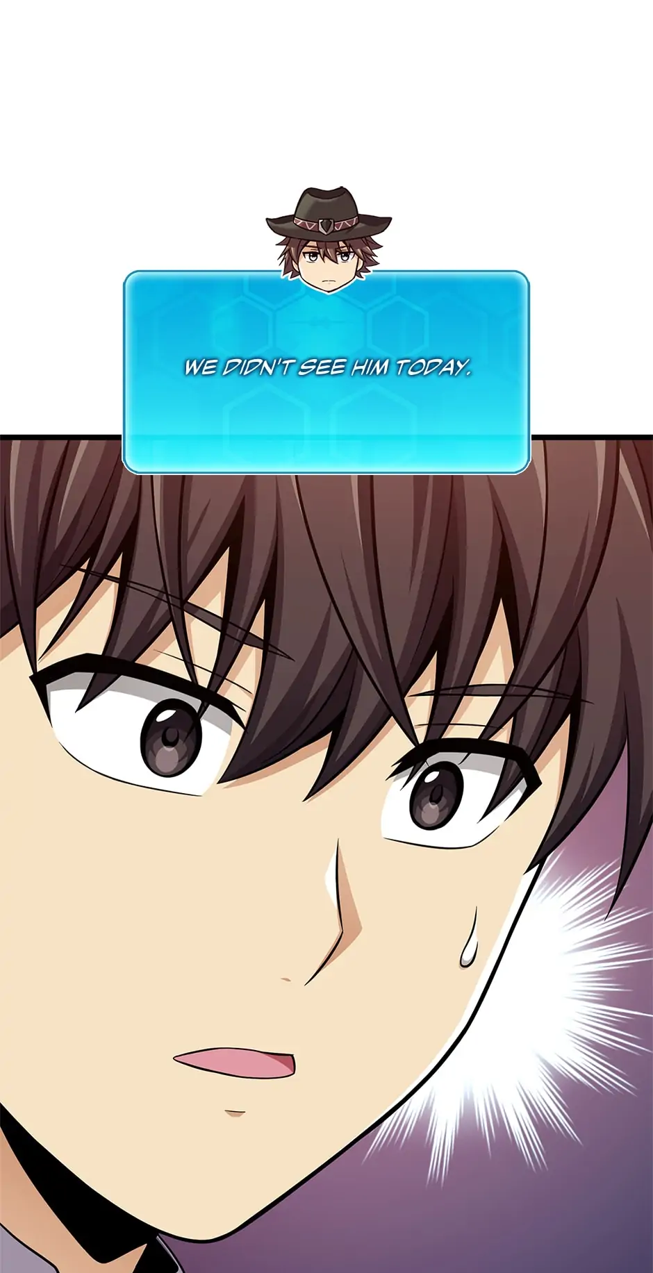 Read Mystic Musketeer EN Manga Online