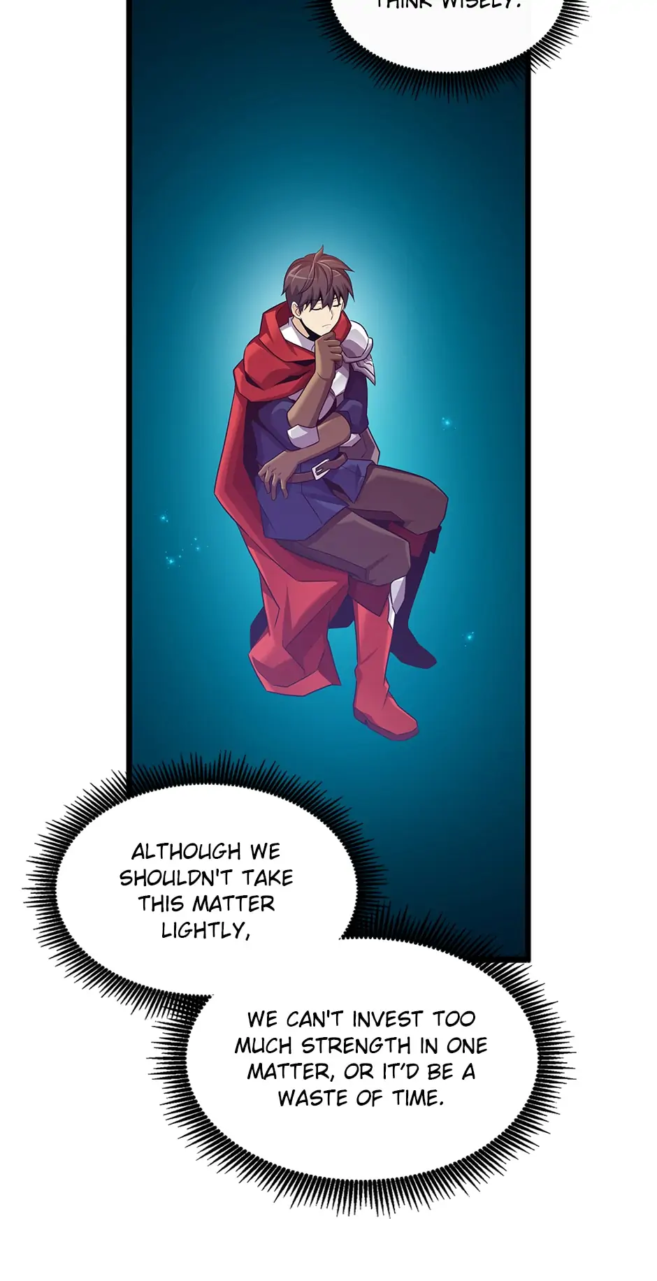 Read Mystic Musketeer EN Manga Online