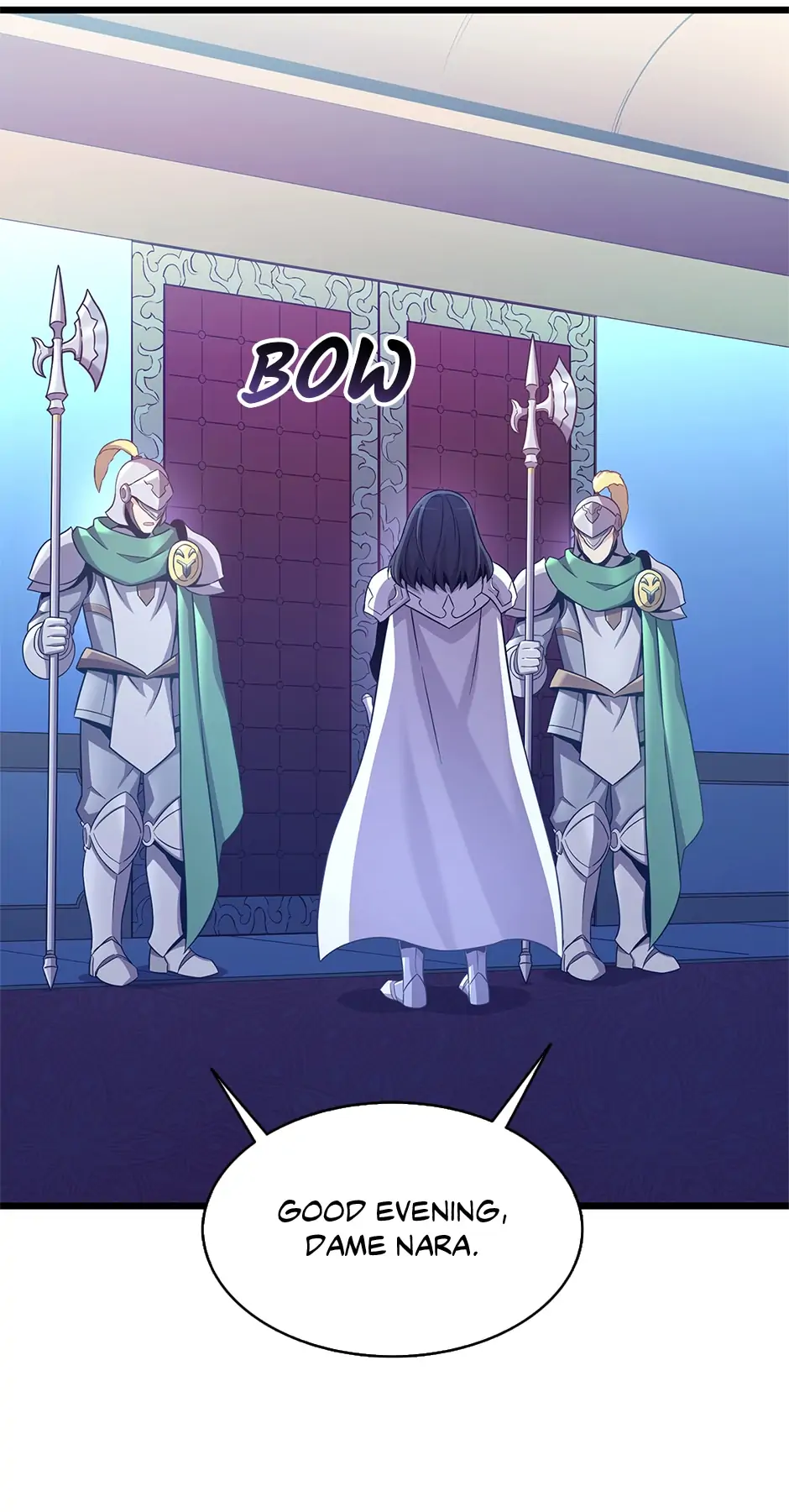 Read Mystic Musketeer EN Manga Online