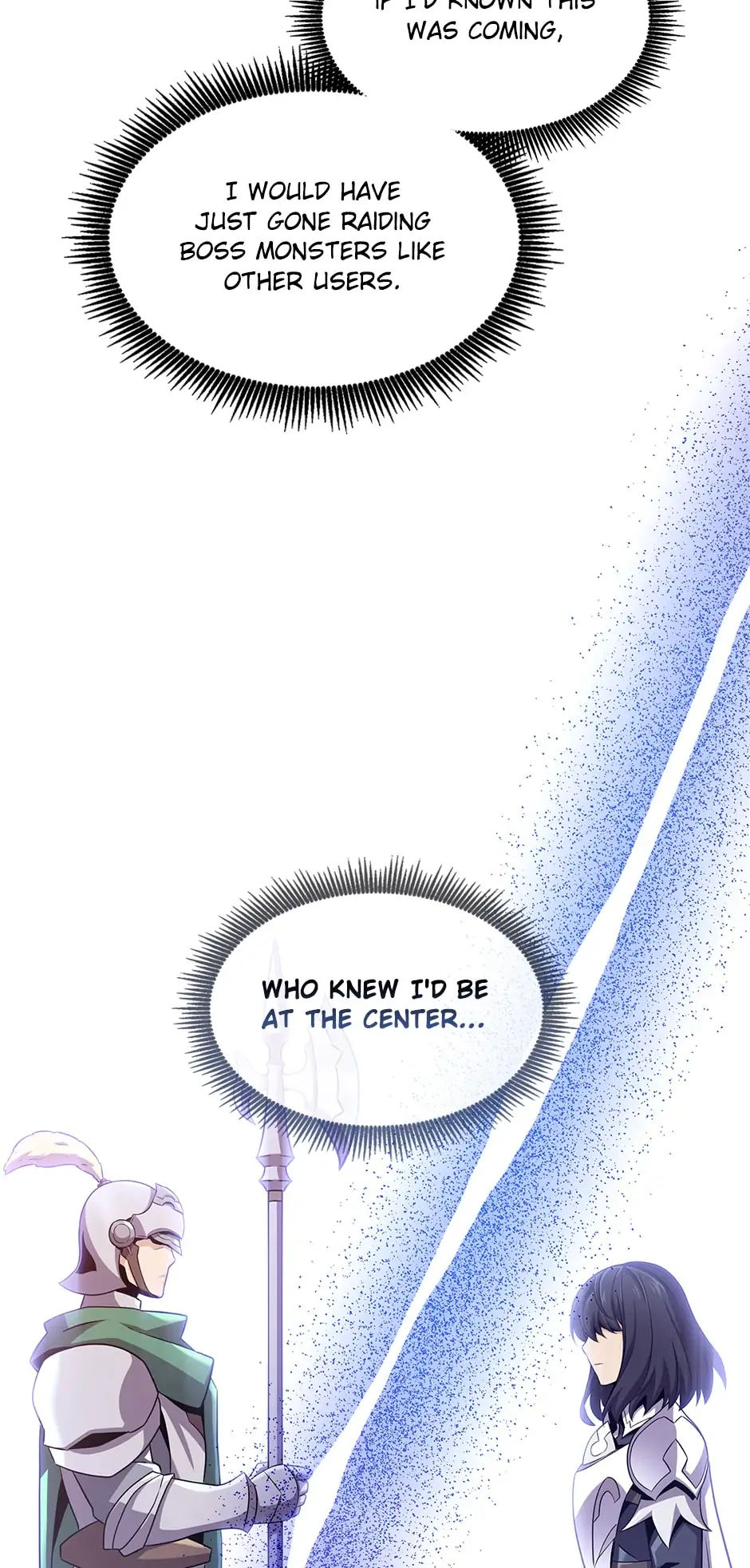 Read Mystic Musketeer EN Manga Online
