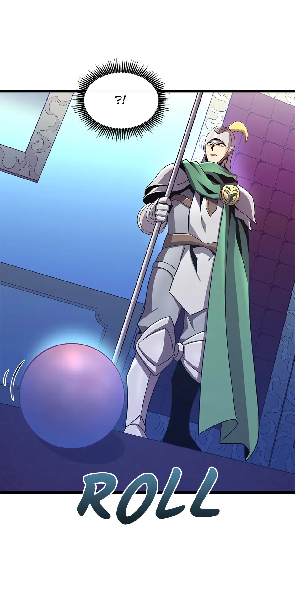 Read Mystic Musketeer EN Manga Online