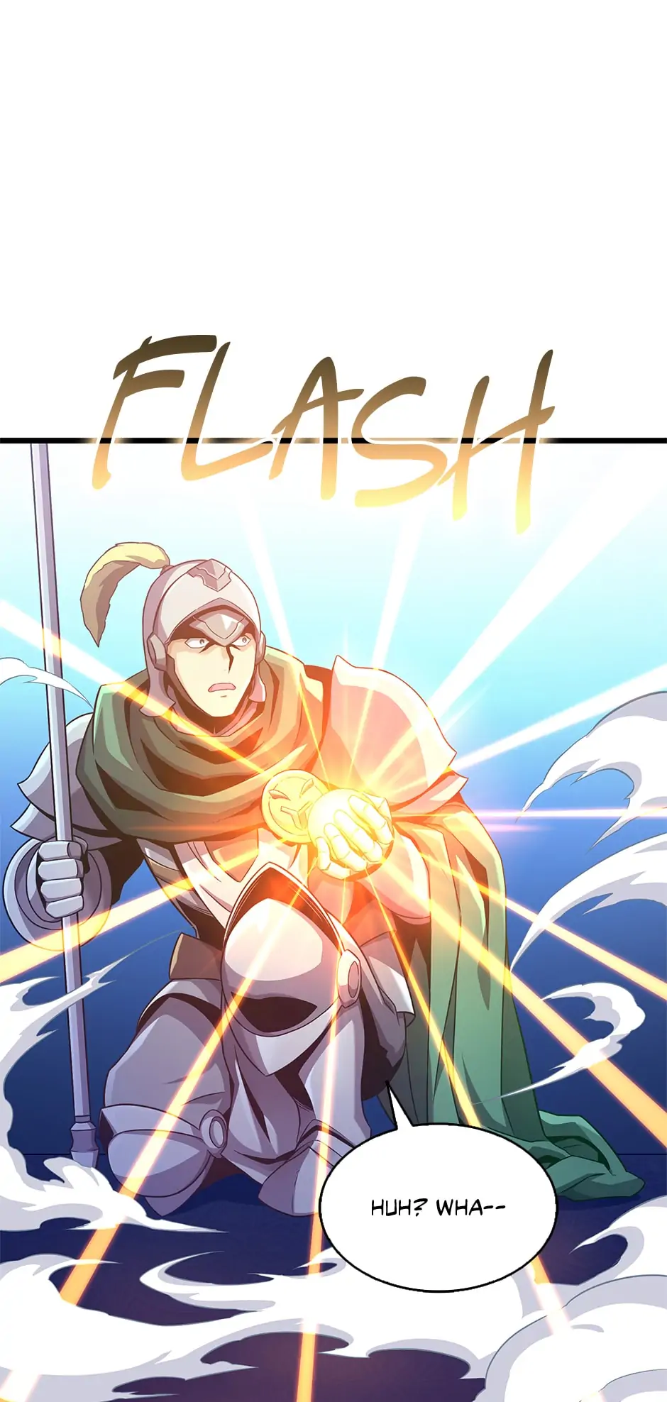 Read Mystic Musketeer EN Manga Online