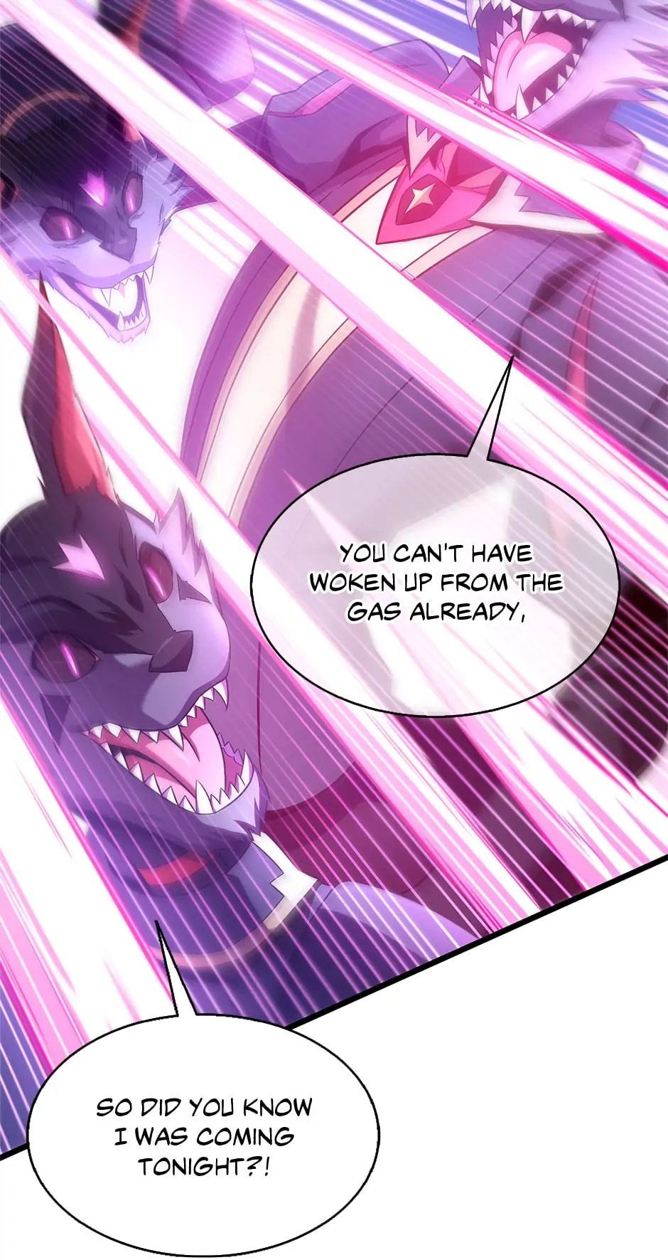 Read Mystic Musketeer EN Manga Online