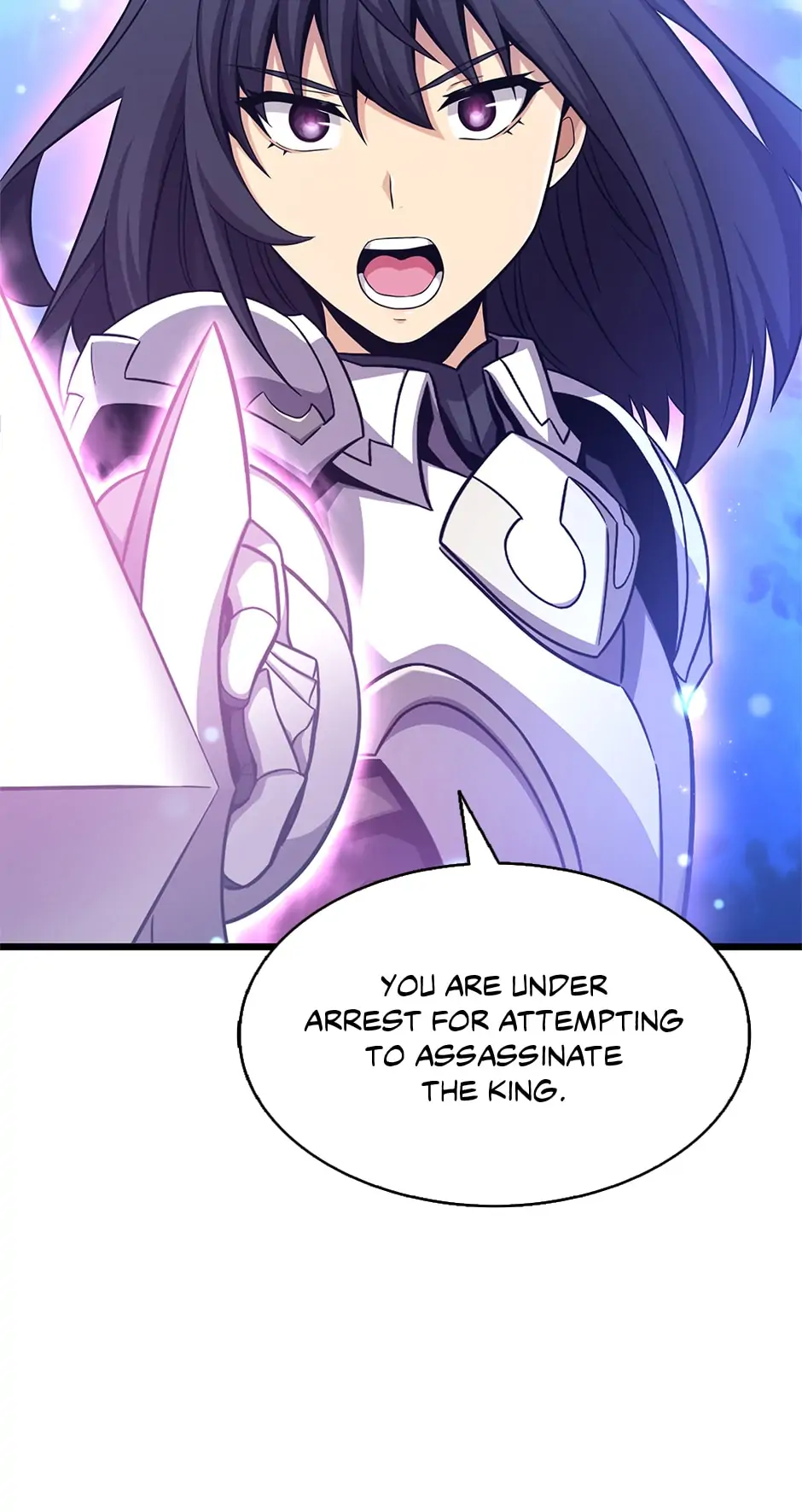 Read Mystic Musketeer EN Manga Online