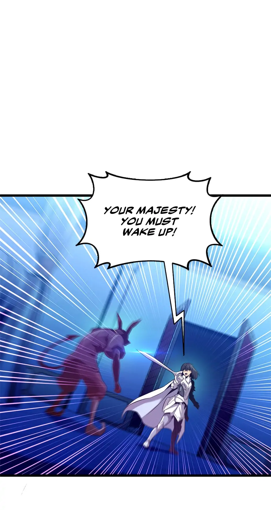 Read Mystic Musketeer EN Manga Online