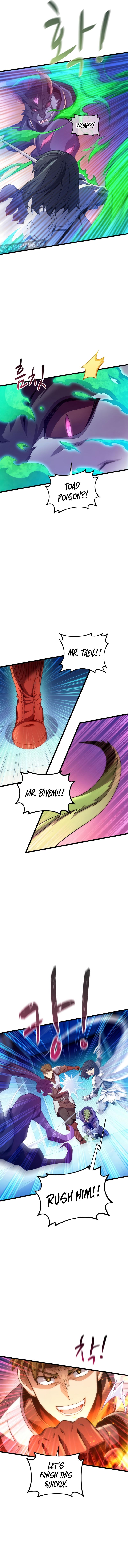 Read Mystic Musketeer EN Manga Online