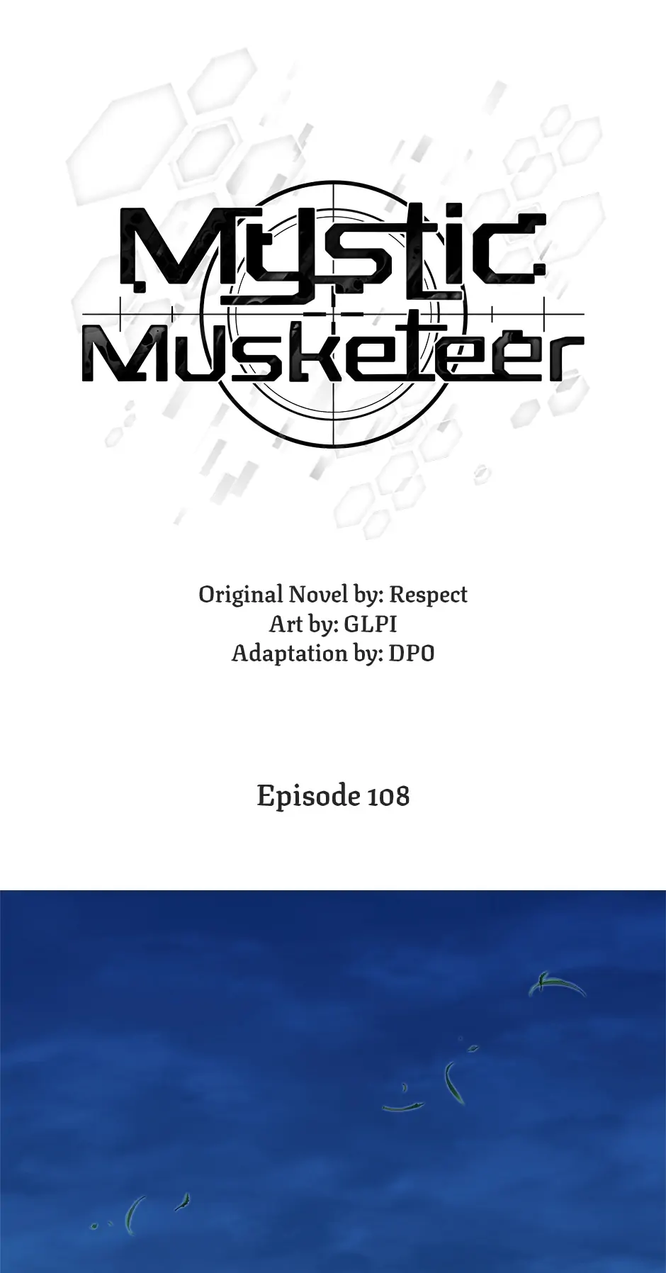 Read Mystic Musketeer EN Manga Online