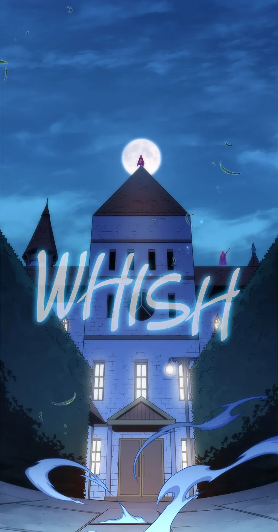 Read Mystic Musketeer EN Manga Online