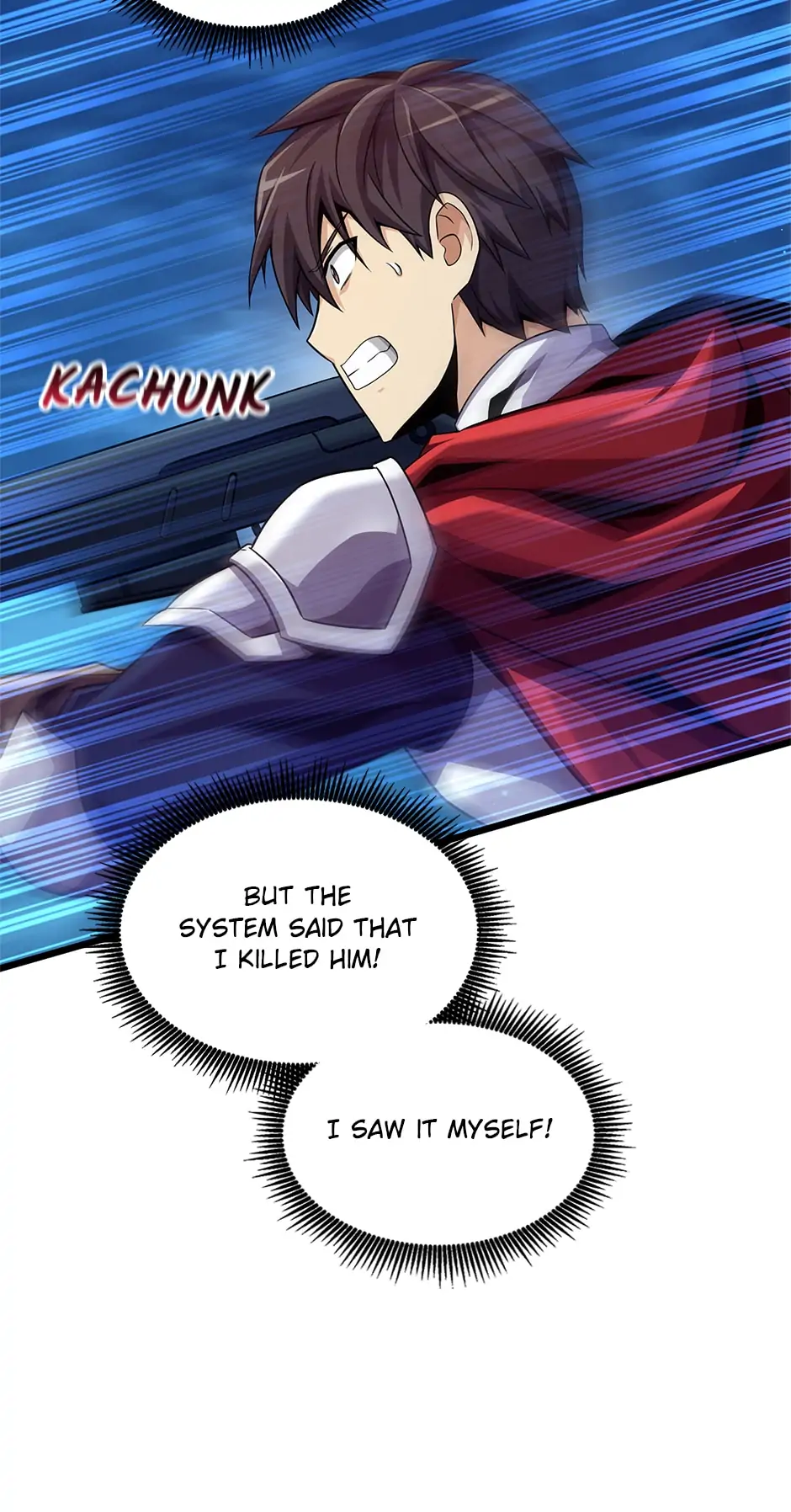 Read Mystic Musketeer EN Manga Online