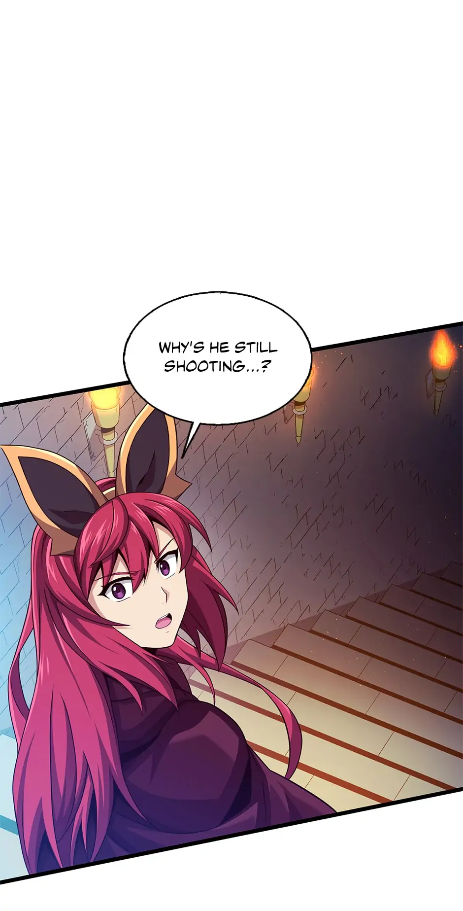 Read Mystic Musketeer EN Manga Online
