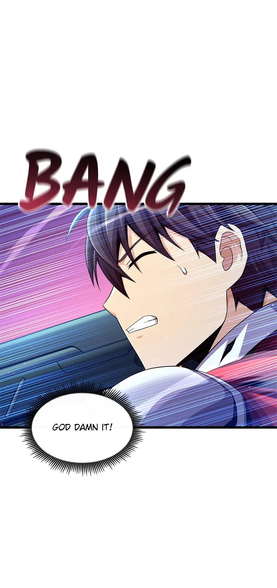 Read Mystic Musketeer EN Manga Online