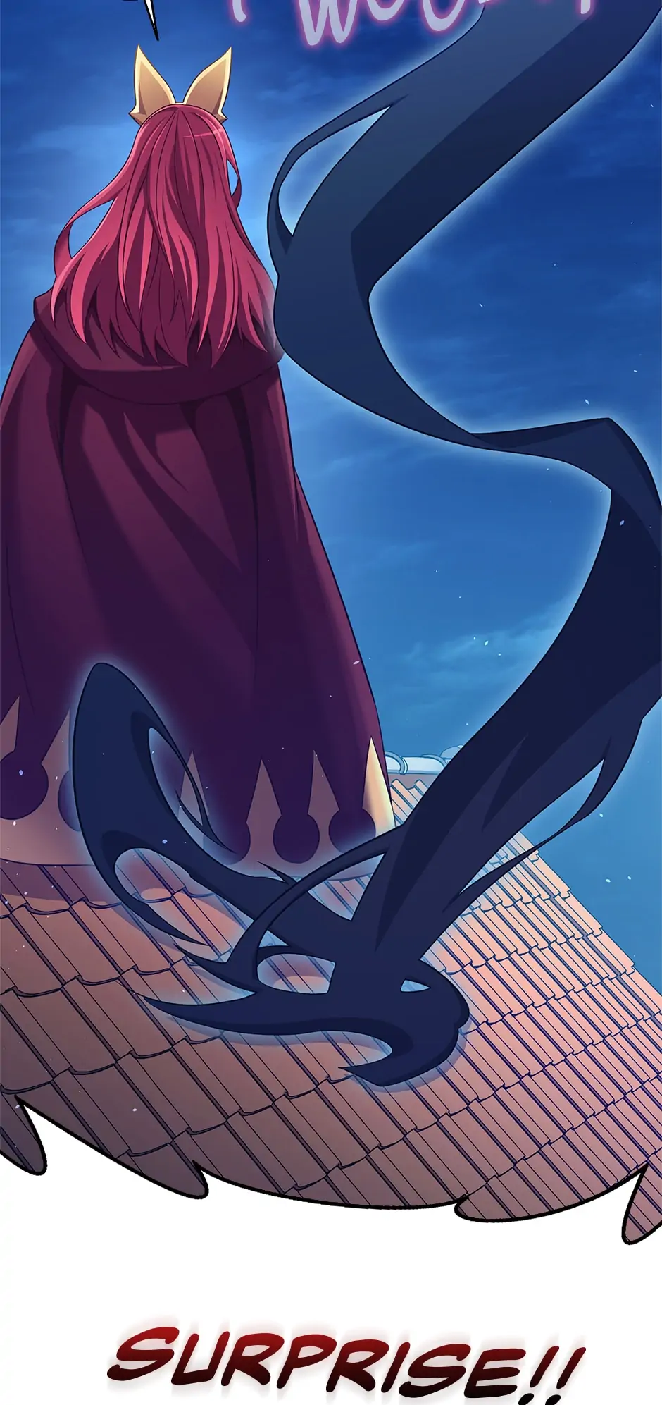 Read Mystic Musketeer EN Manga Online