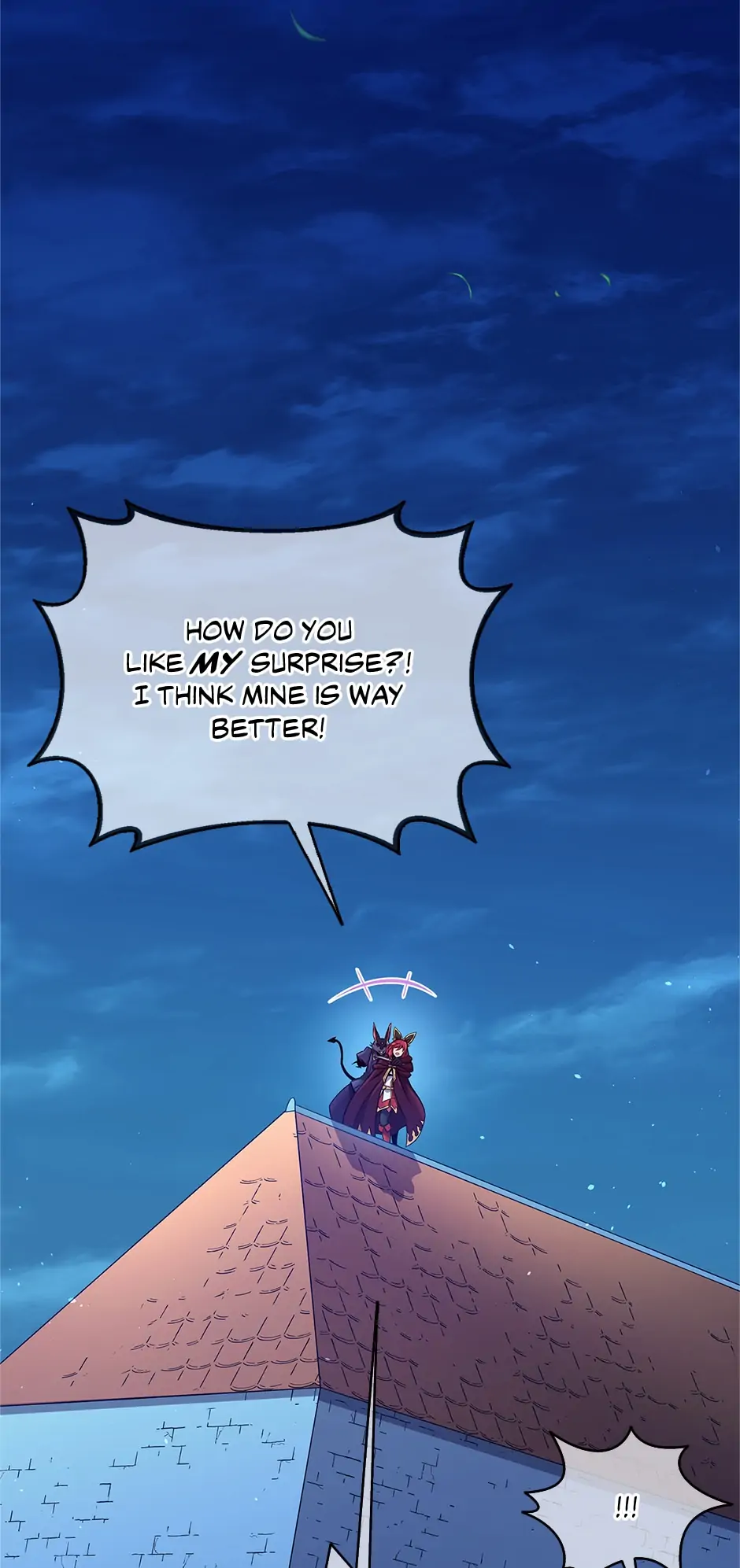Read Mystic Musketeer EN Manga Online