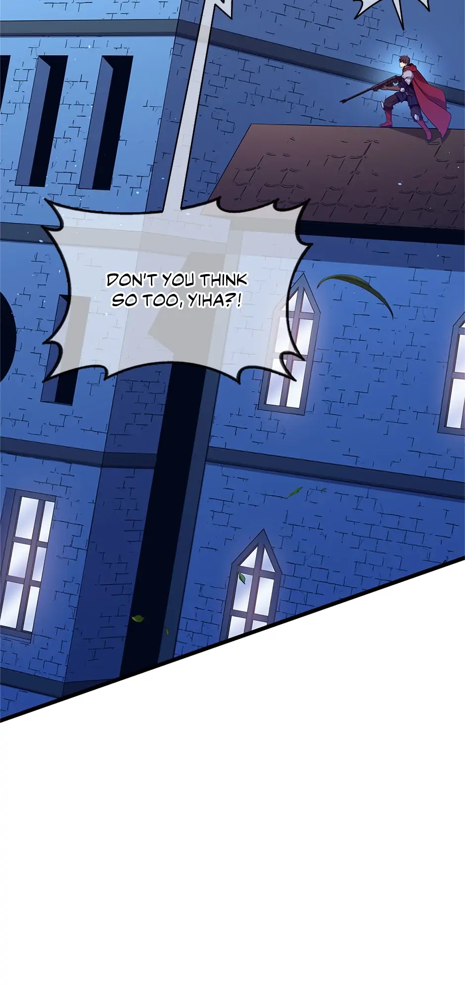 Read Mystic Musketeer EN Manga Online