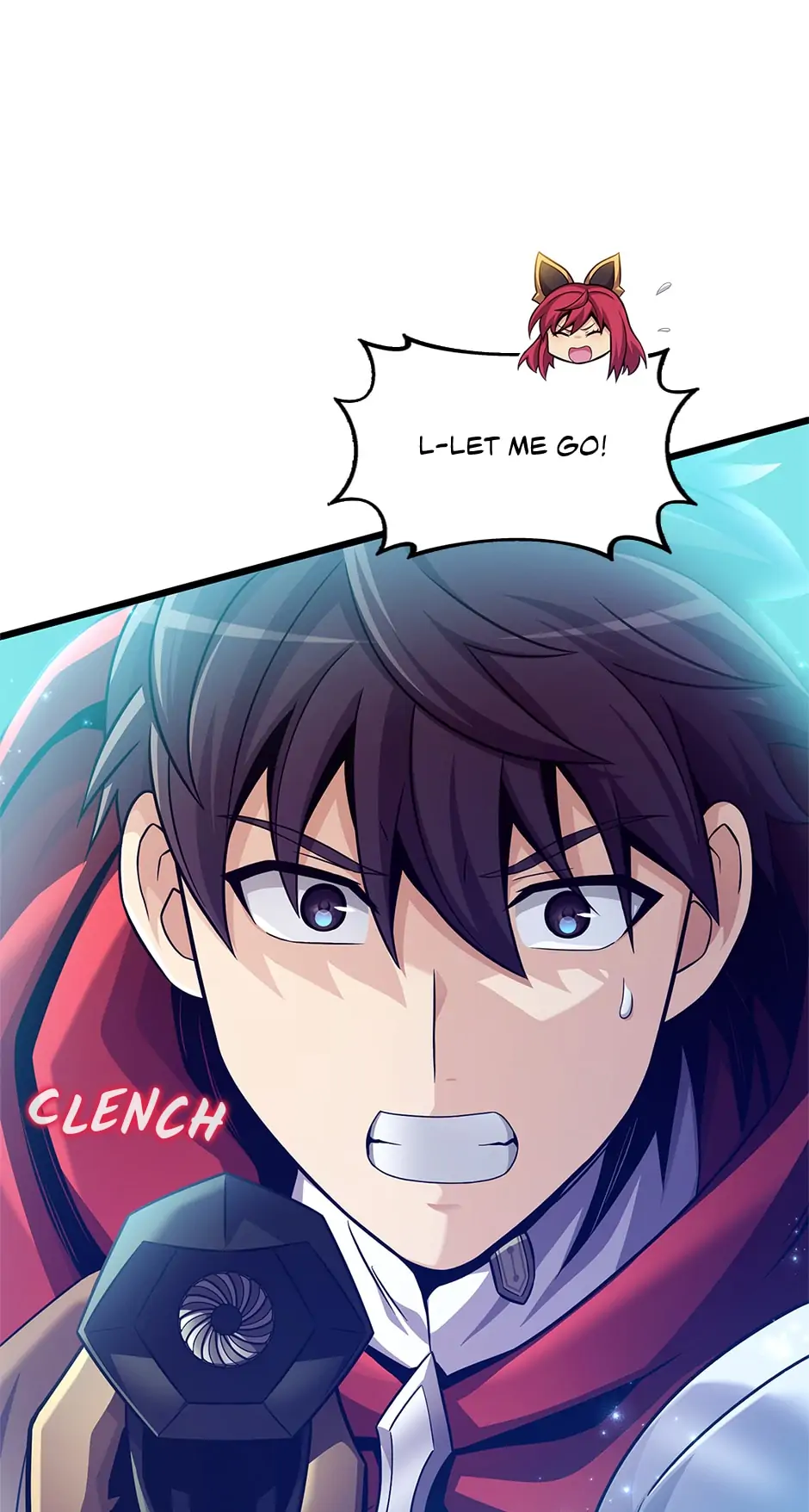 Read Mystic Musketeer EN Manga Online