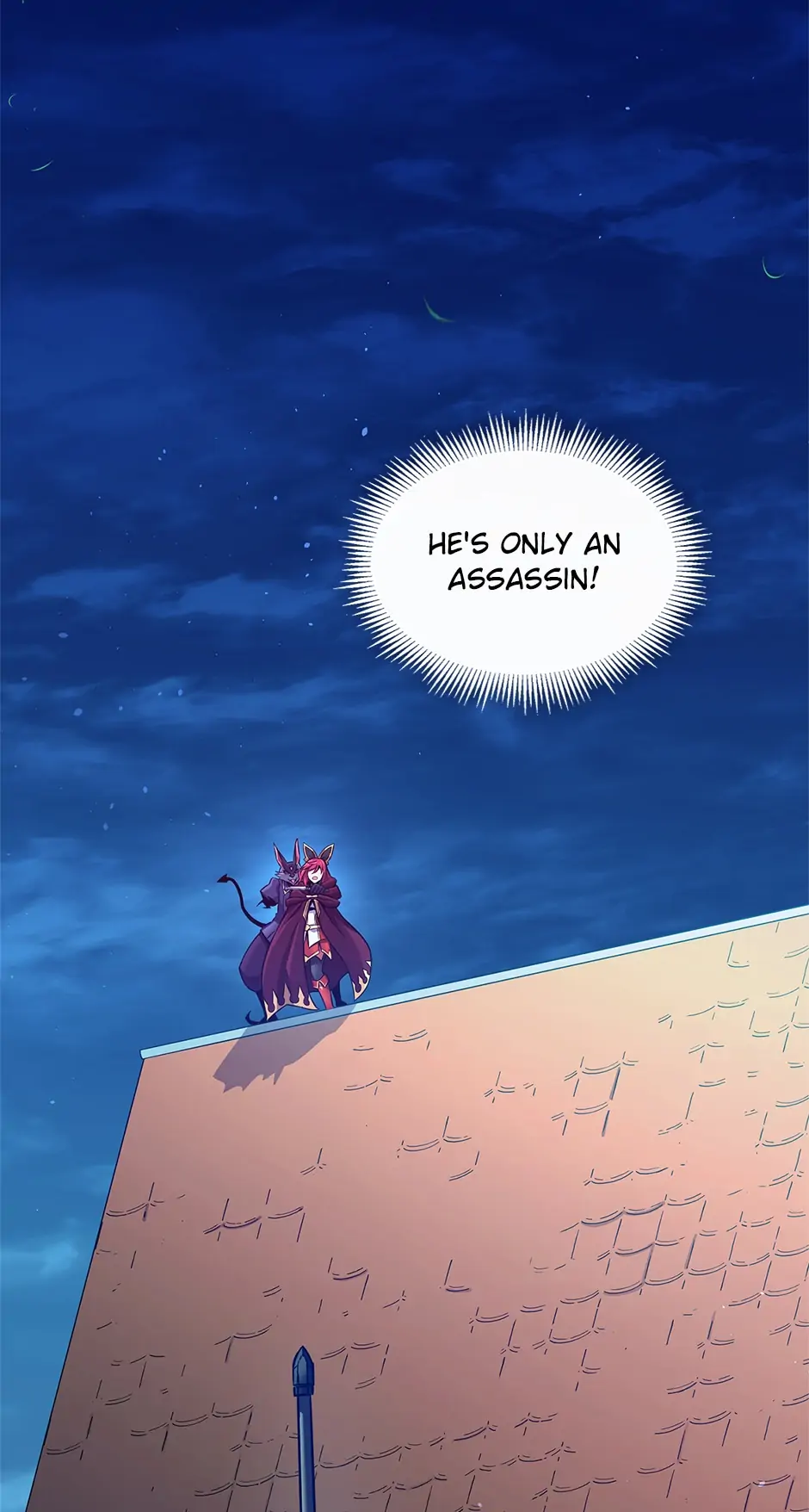 Read Mystic Musketeer EN Manga Online