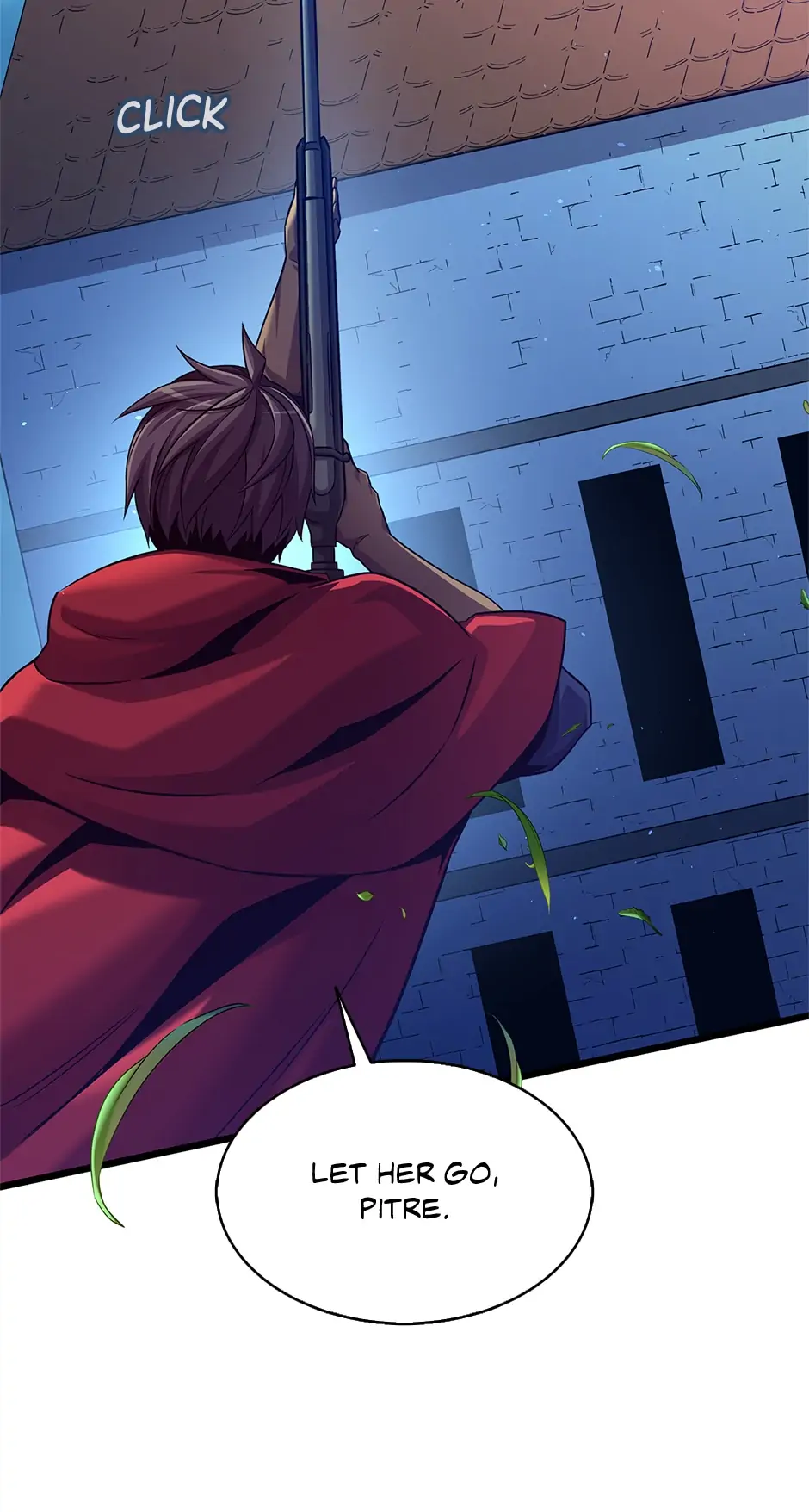 Read Mystic Musketeer EN Manga Online