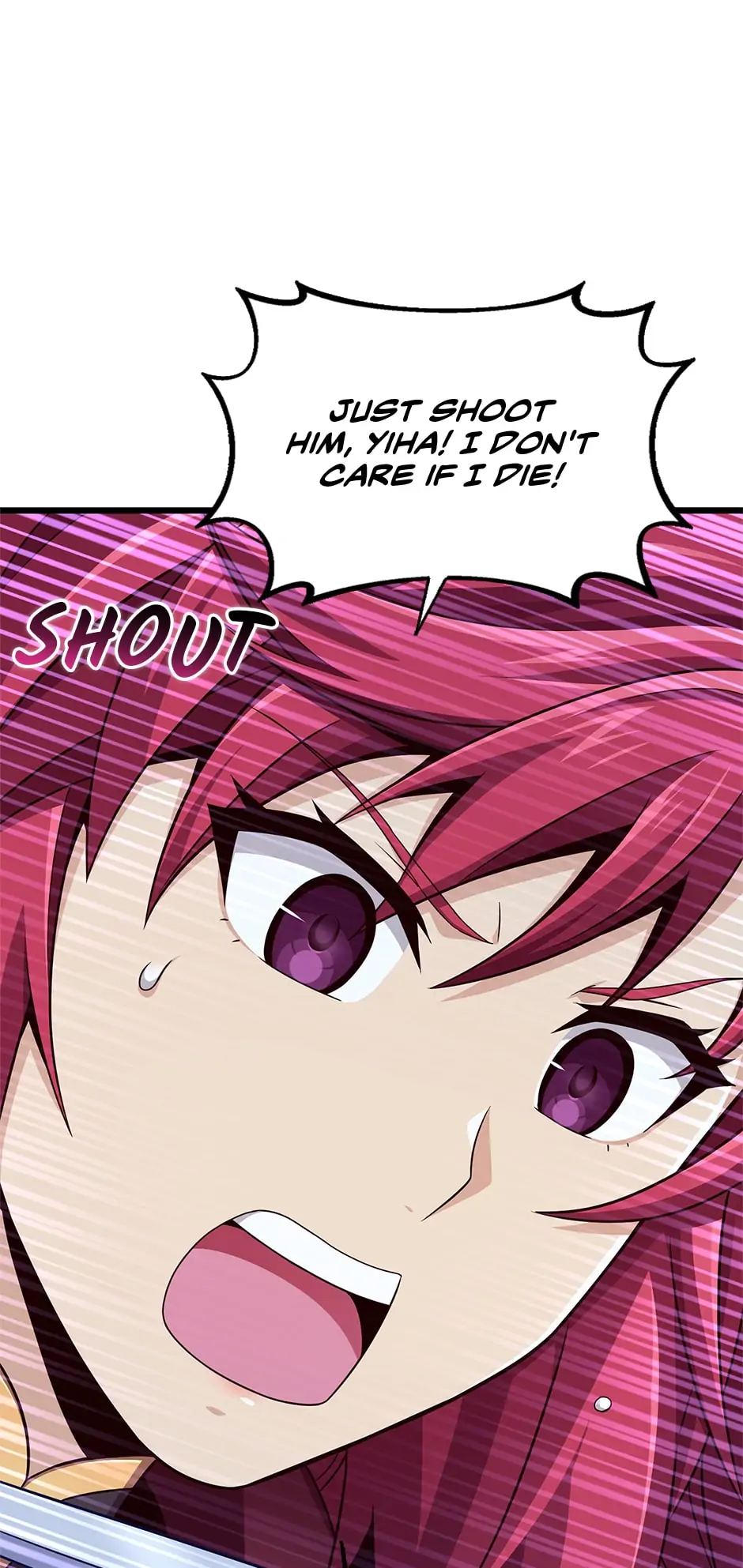 Read Mystic Musketeer EN Manga Online
