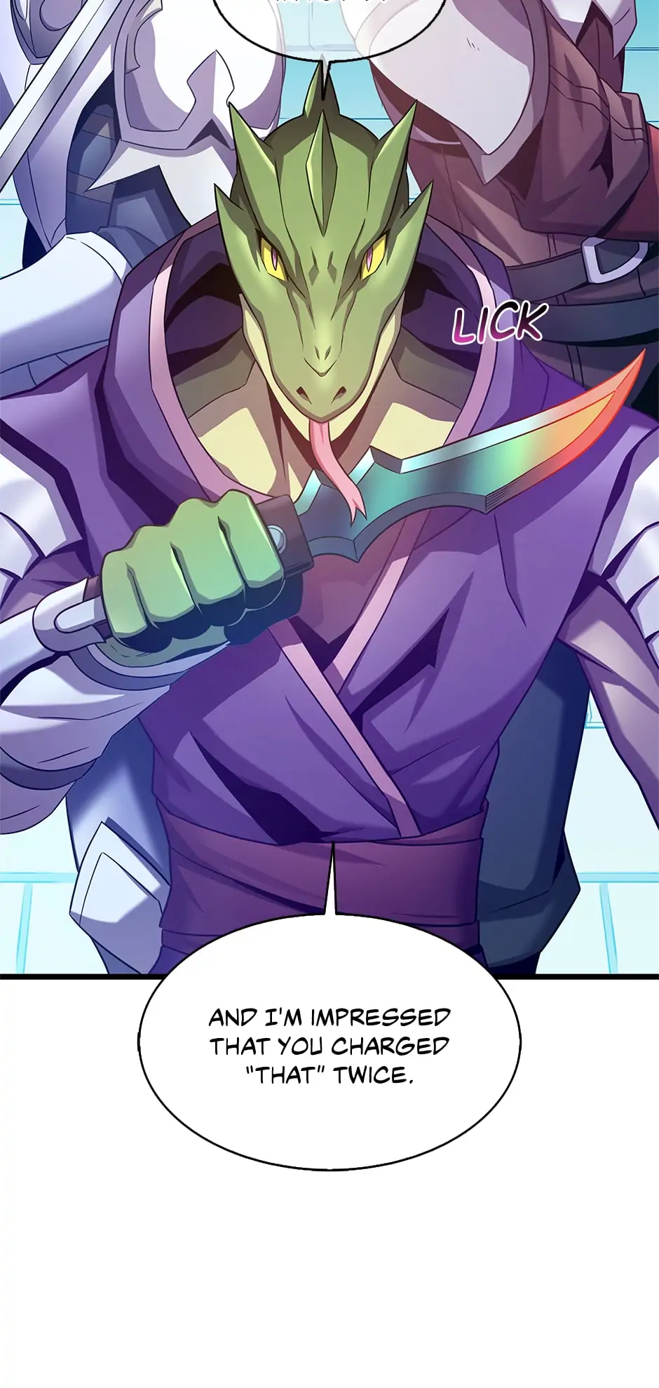 Read Mystic Musketeer EN Manga Online