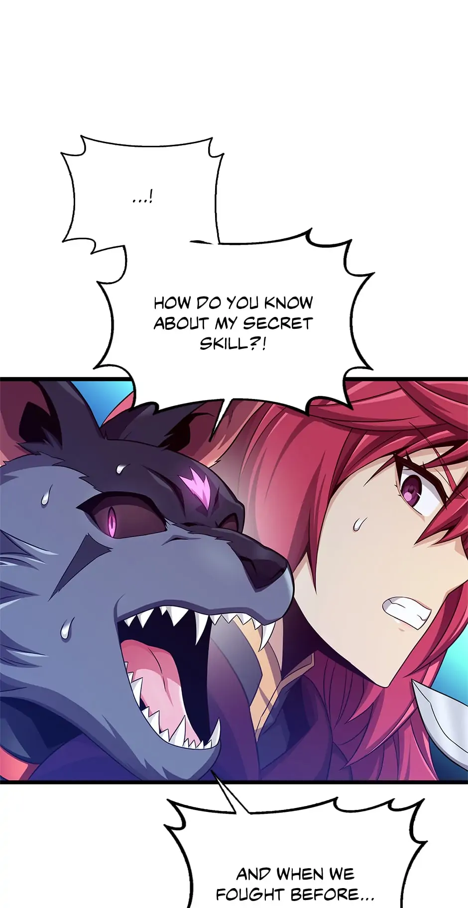 Read Mystic Musketeer EN Manga Online