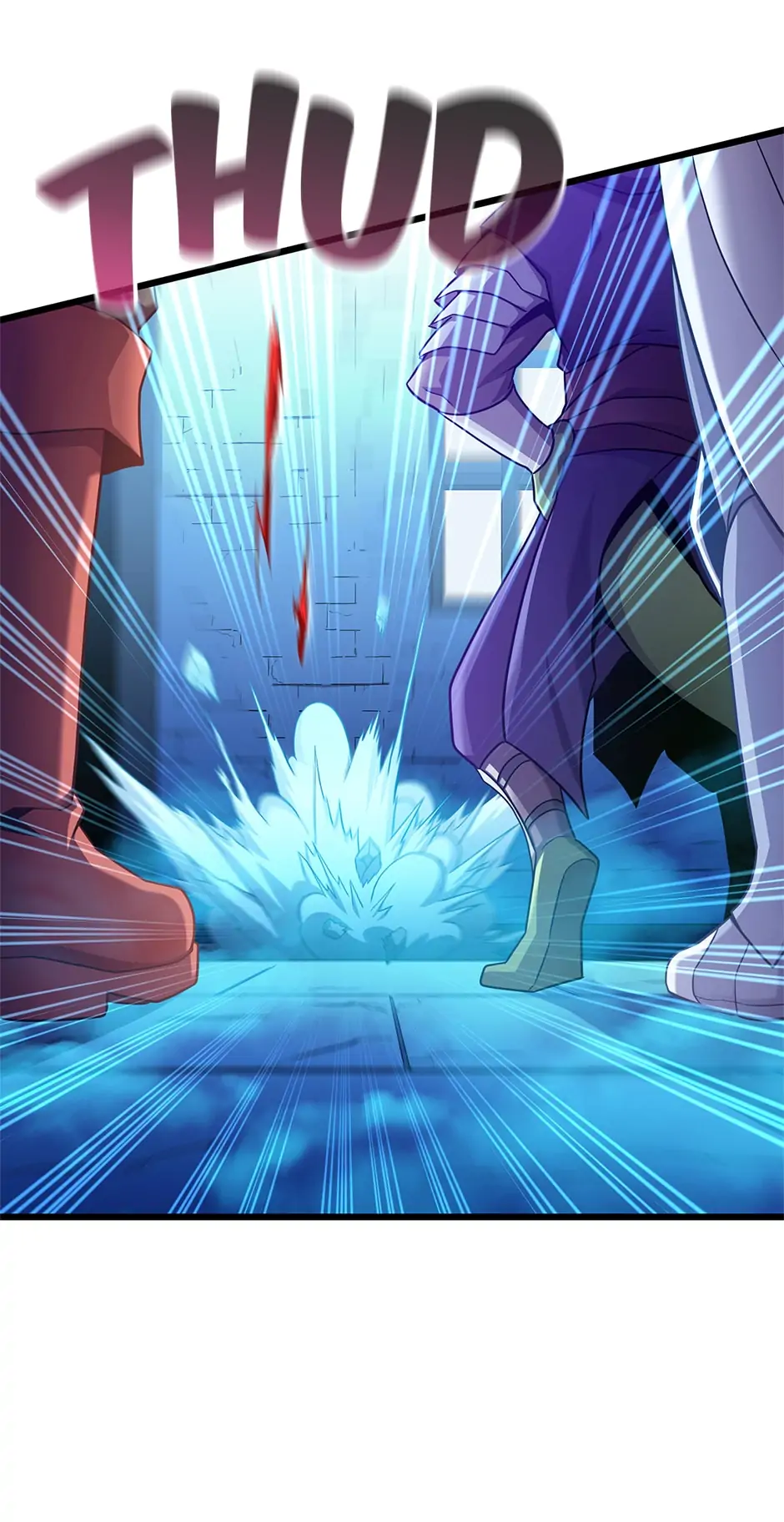 Read Mystic Musketeer EN Manga Online