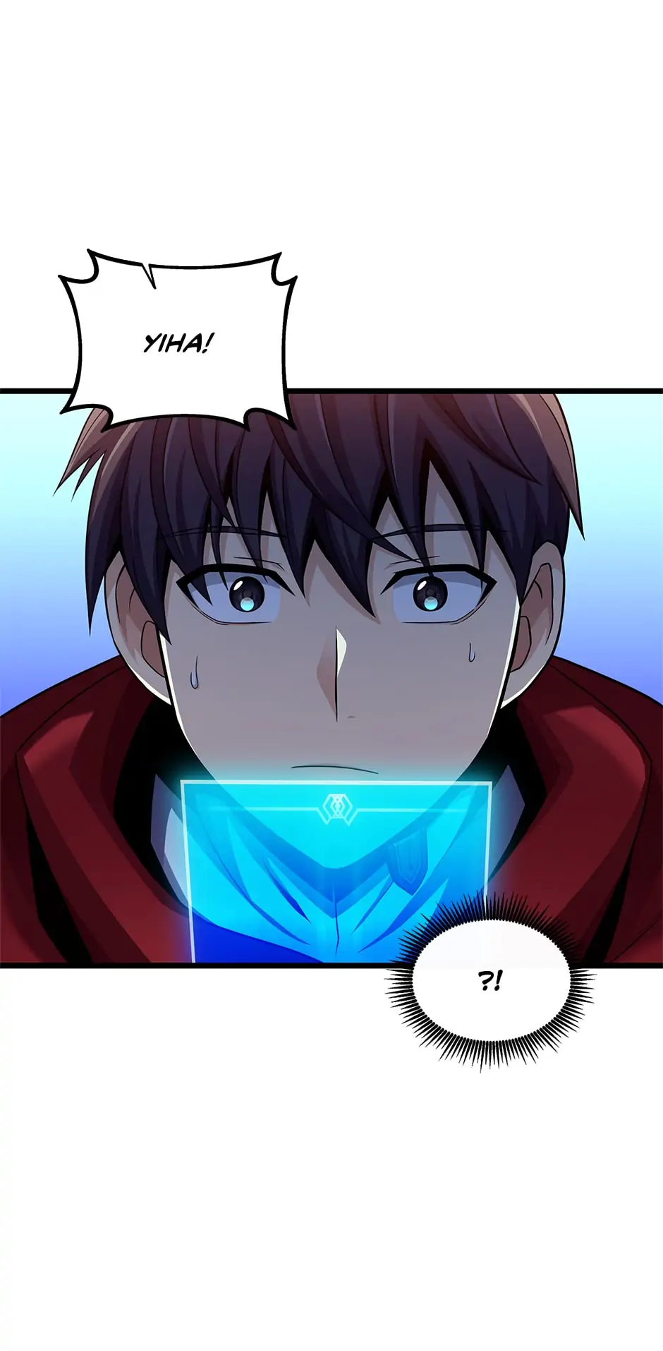 Read Mystic Musketeer EN Manga Online