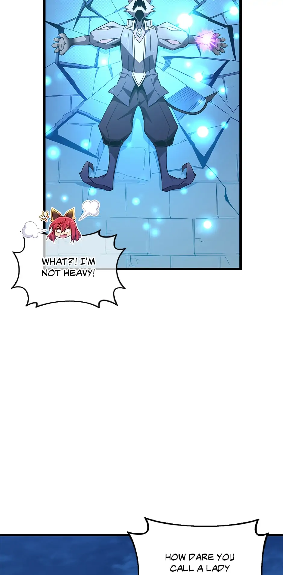 Read Mystic Musketeer EN Manga Online