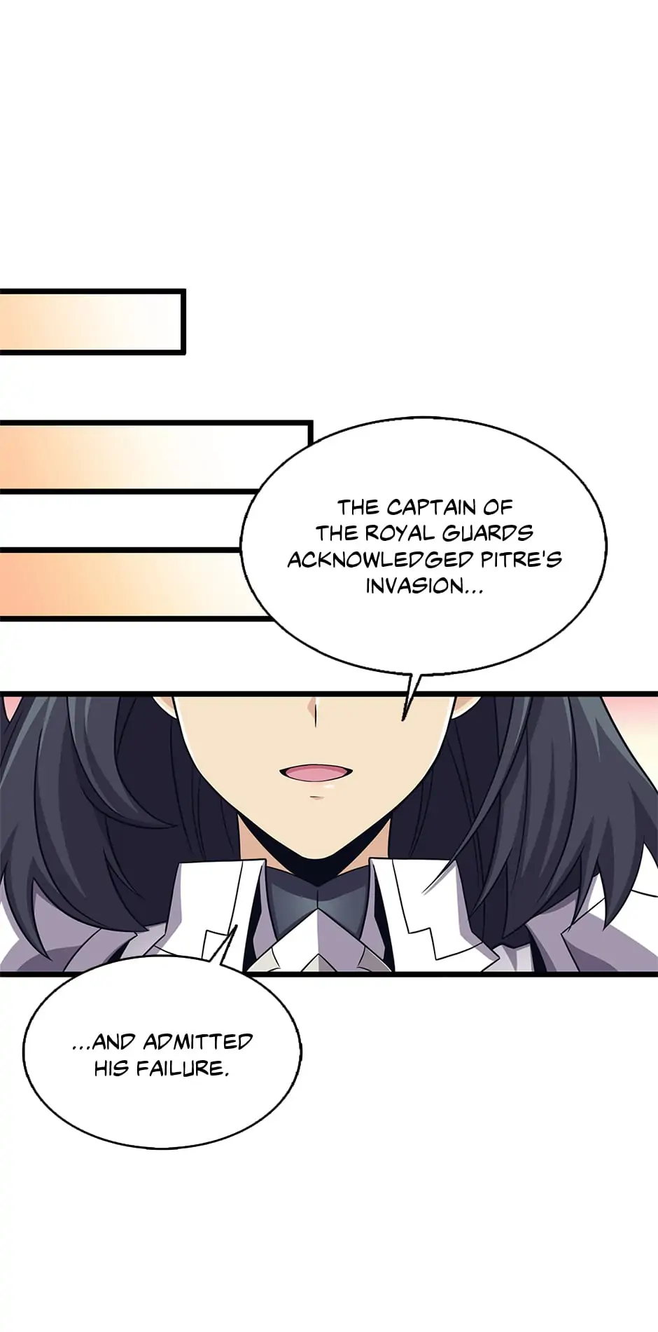 Read Mystic Musketeer EN Manga Online