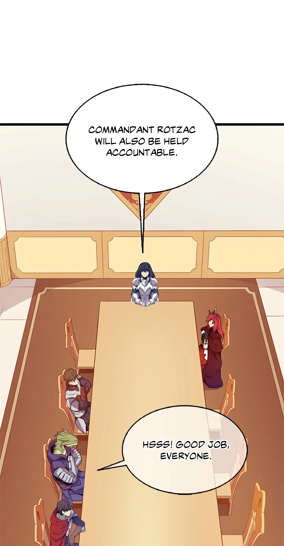 Read Mystic Musketeer EN Manga Online