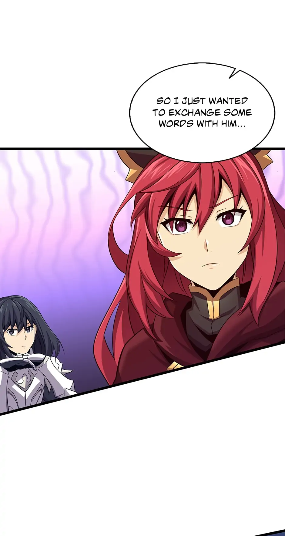Read Mystic Musketeer EN Manga Online