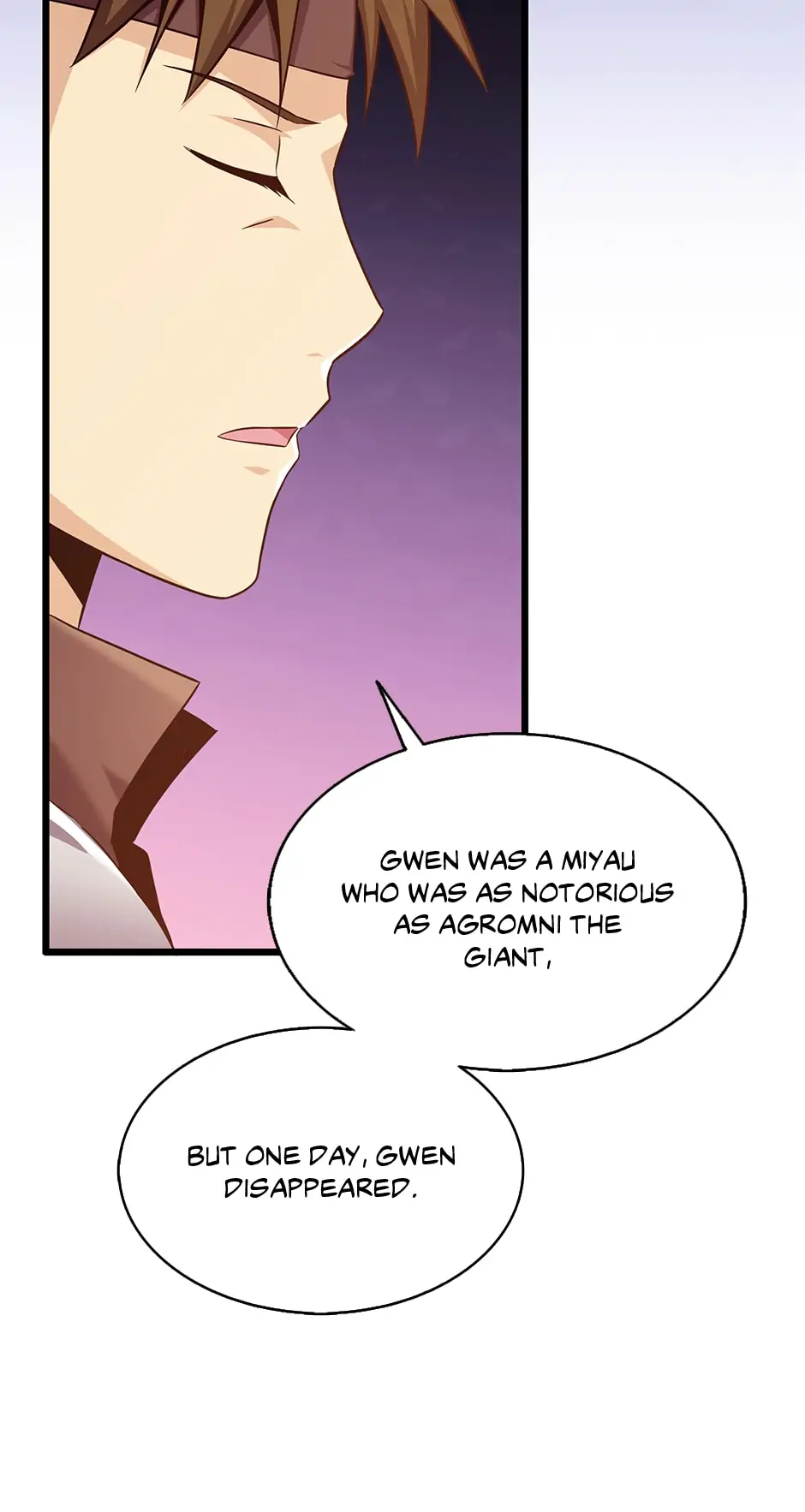 Read Mystic Musketeer EN Manga Online