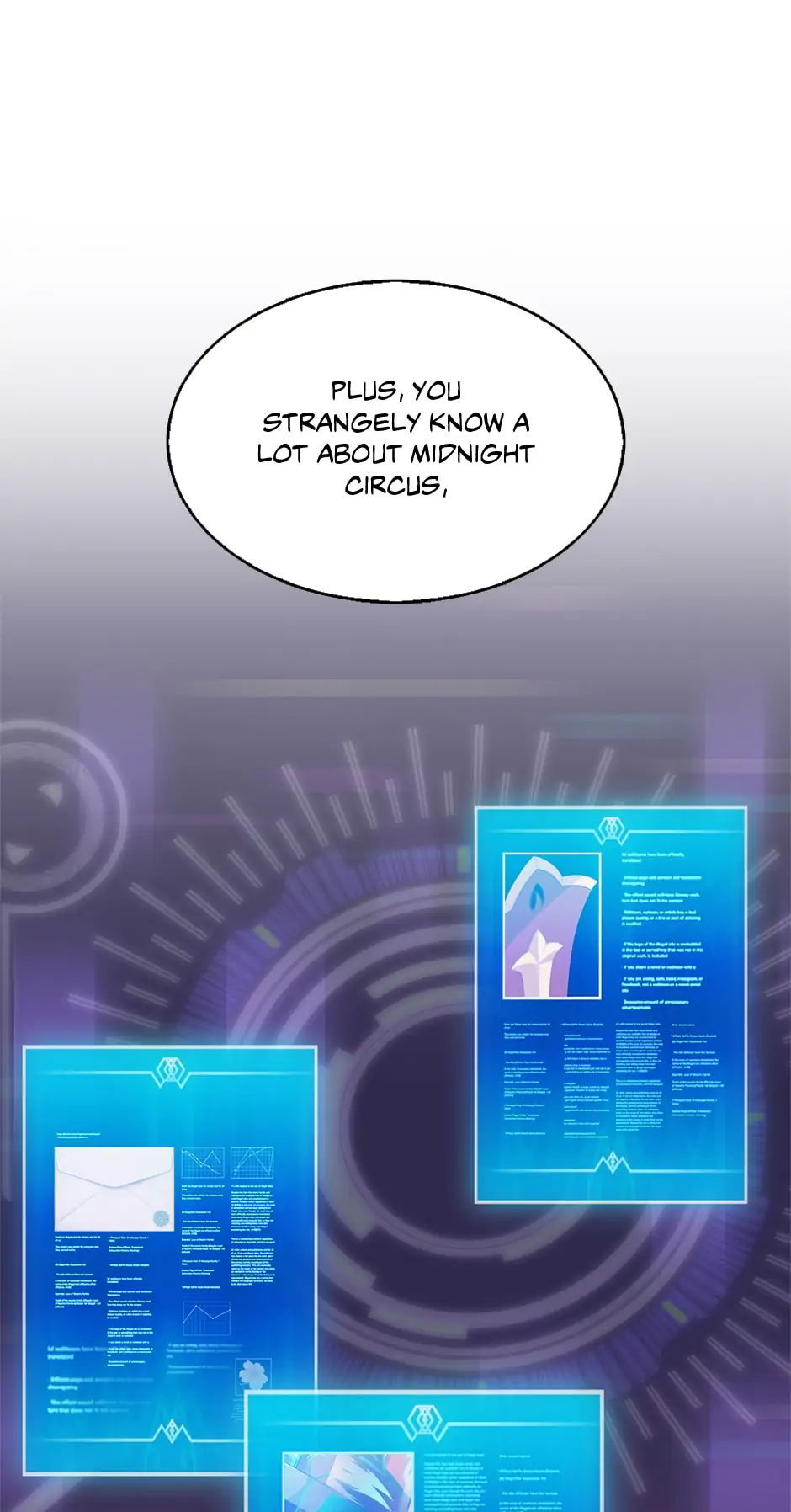 Read Mystic Musketeer EN Manga Online