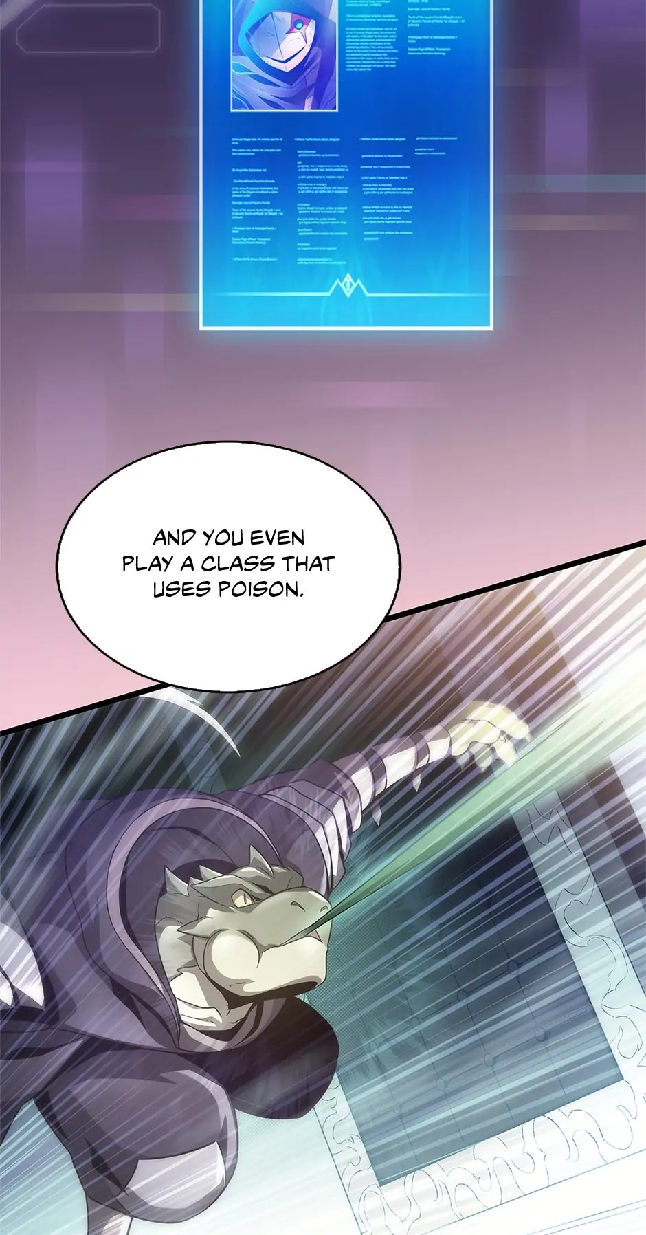 Read Mystic Musketeer EN Manga Online