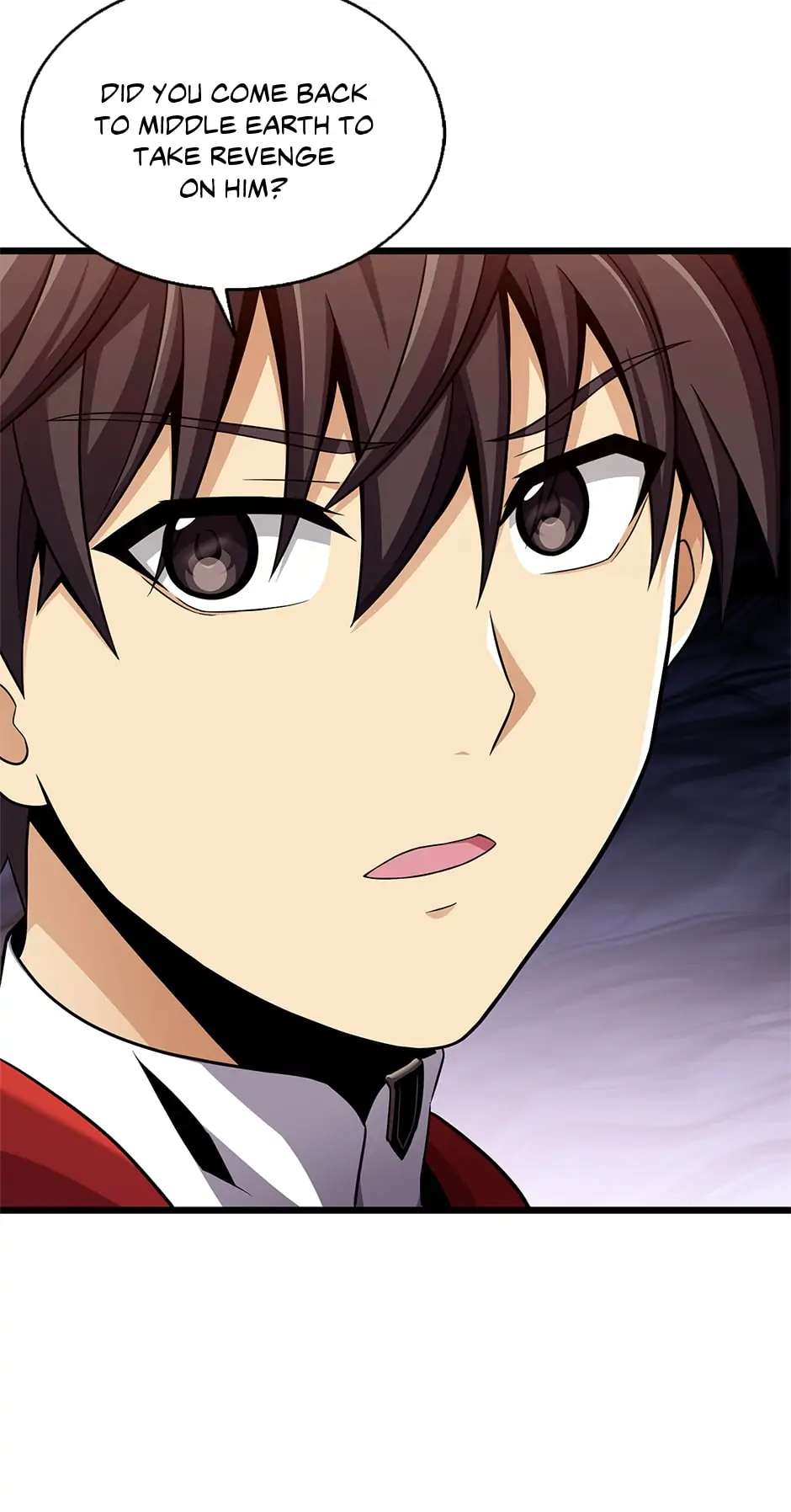 Read Mystic Musketeer EN Manga Online