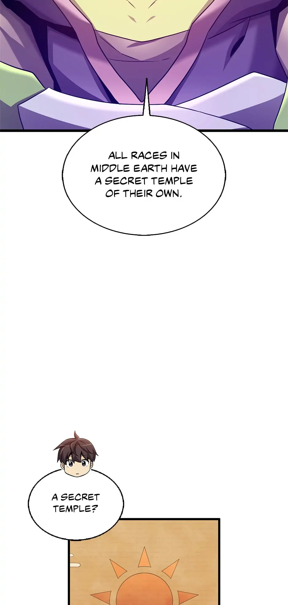 Read Mystic Musketeer EN Manga Online